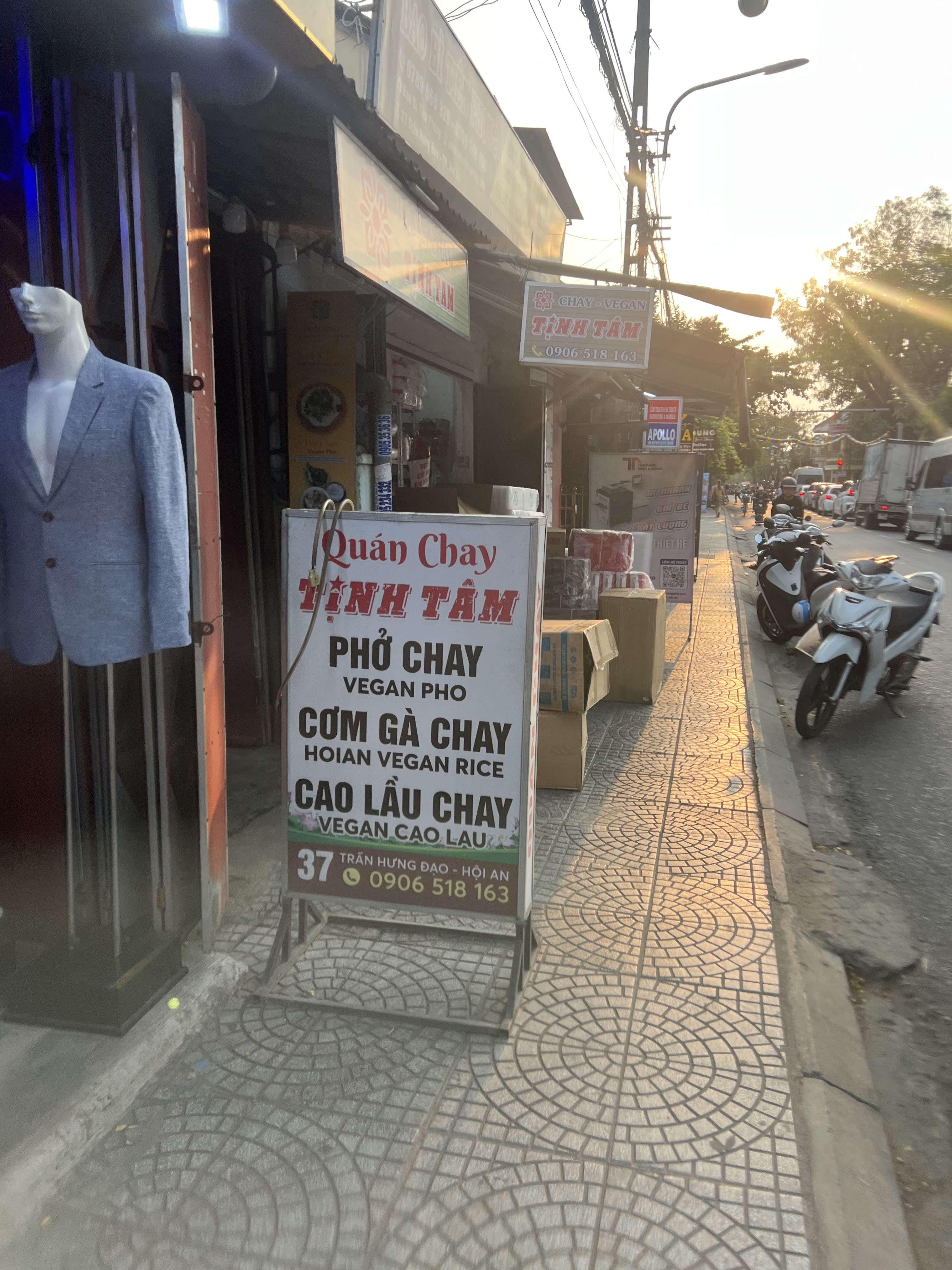 Picture for The Vegetarian (Hoi An)