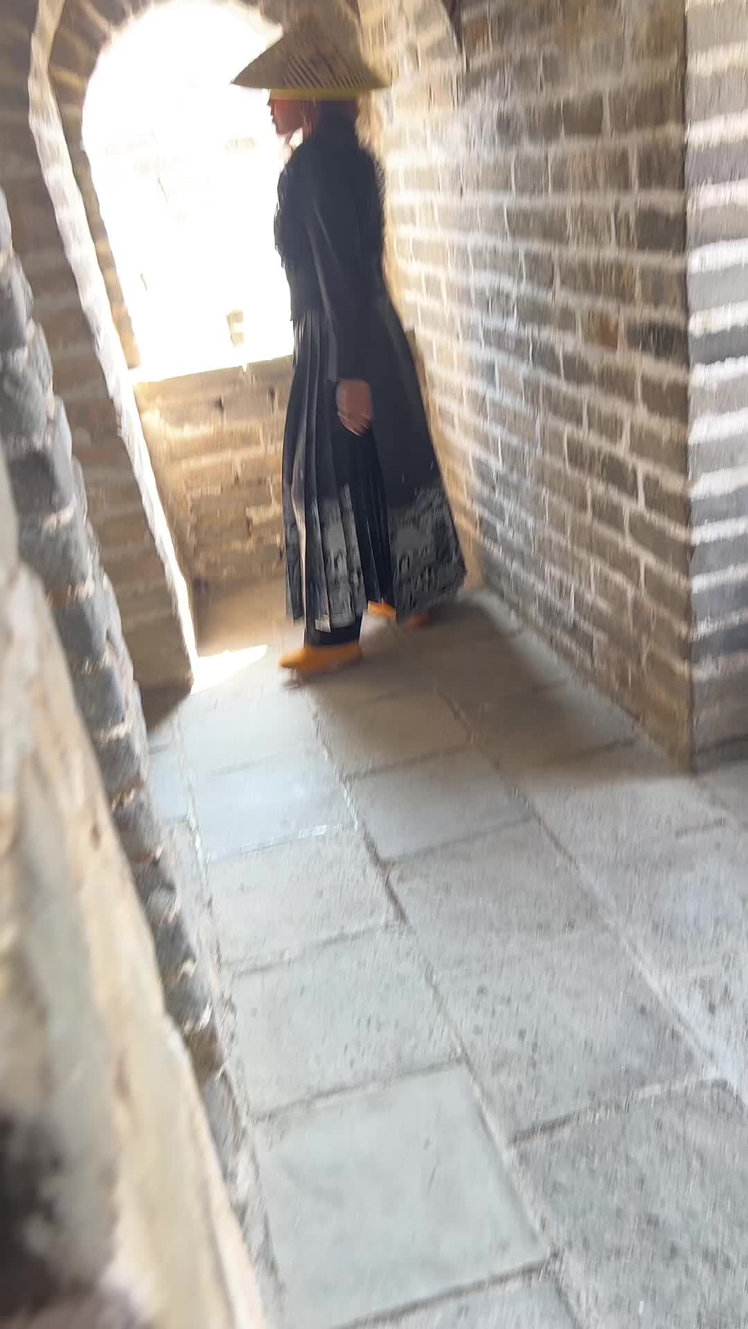 Великая Китайская стена (Мутяньюй / Mutianyu Great Wall)