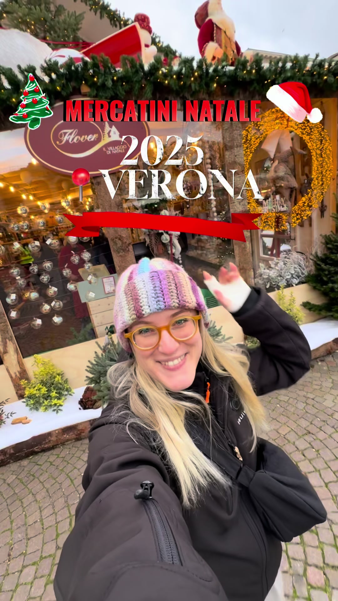 Верона (Арена, центр города)