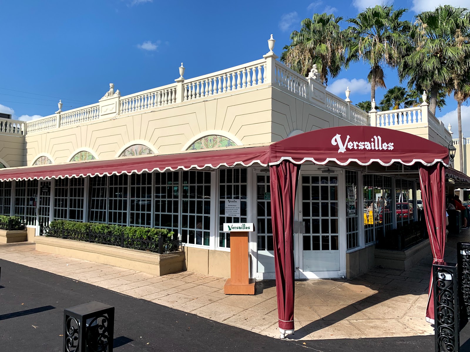 Picture for Versailles Restaurant