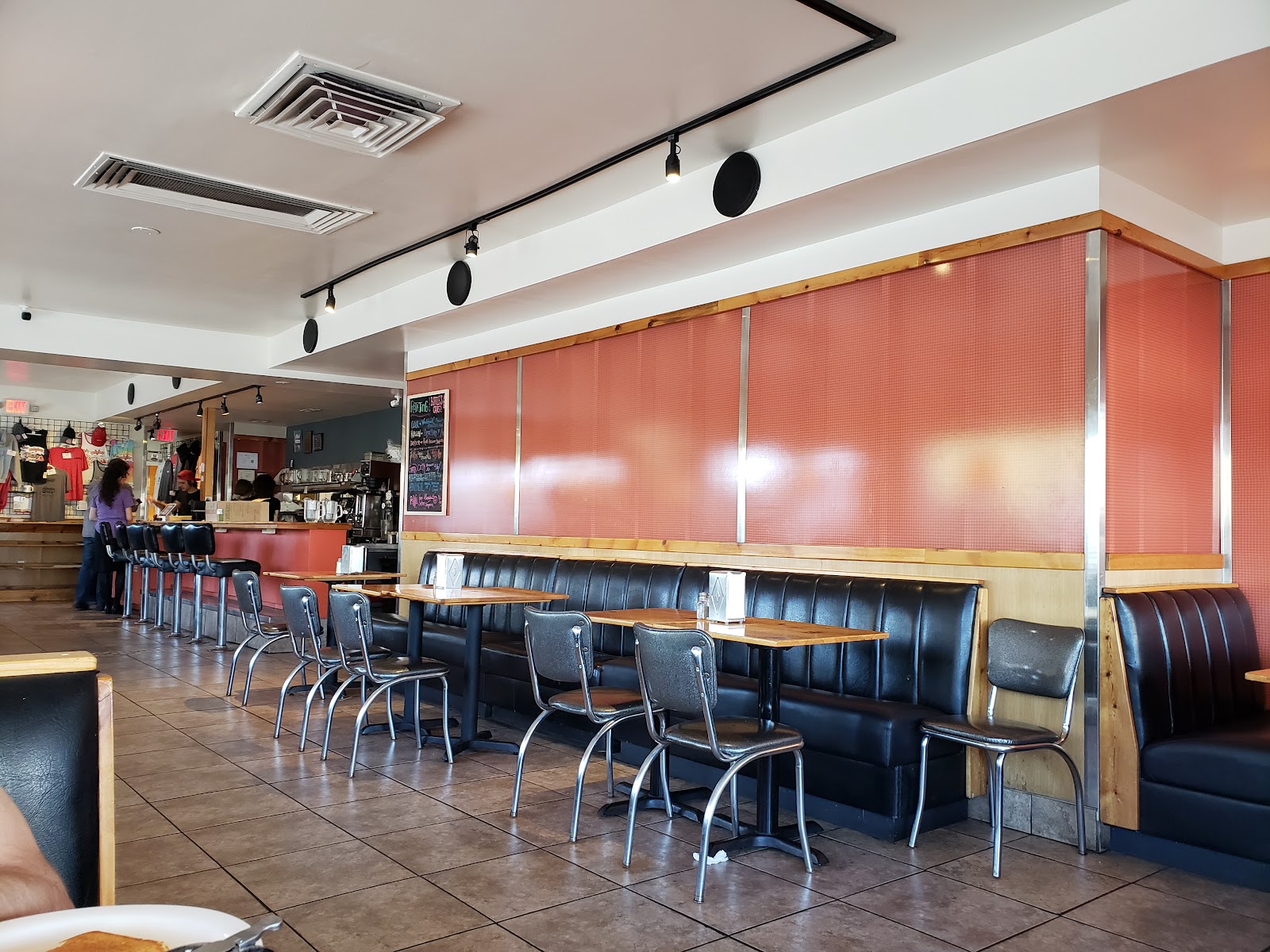 Picture for Vertical Diner