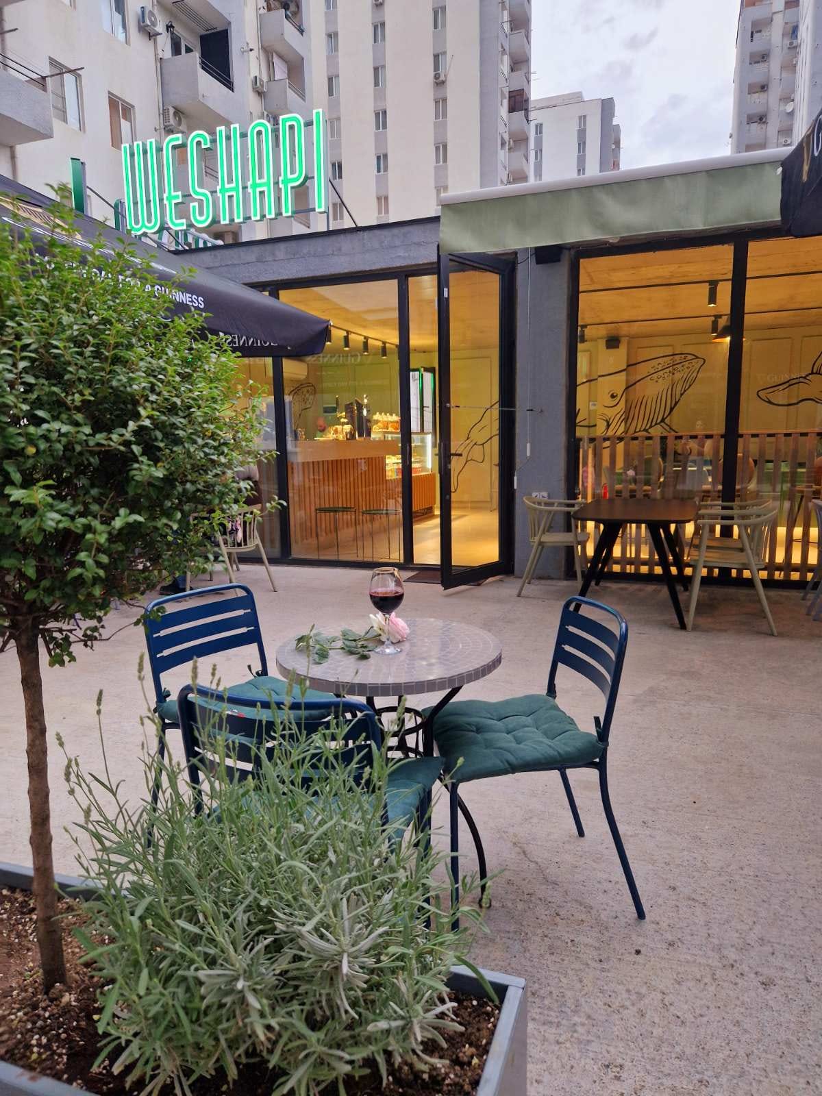 Weshapi Urban Restaurant