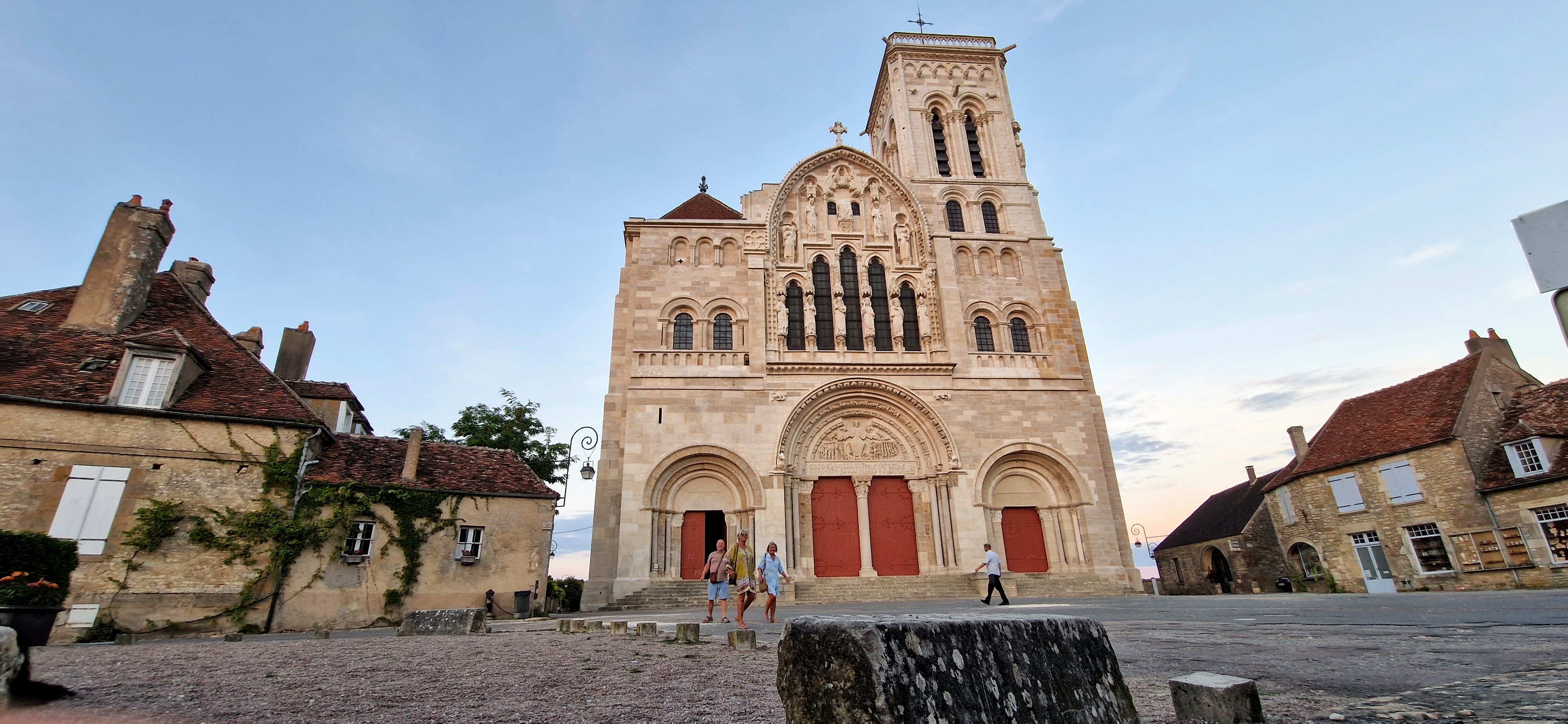 Vézelay