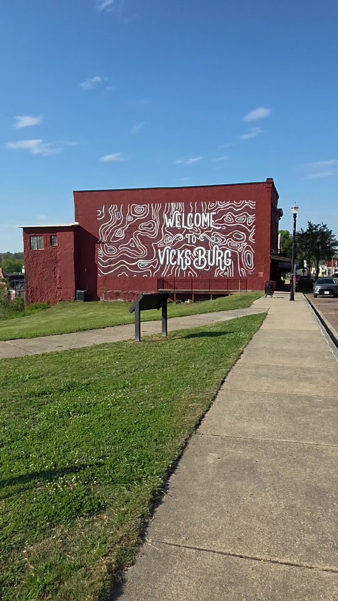 Vicksburg, MS