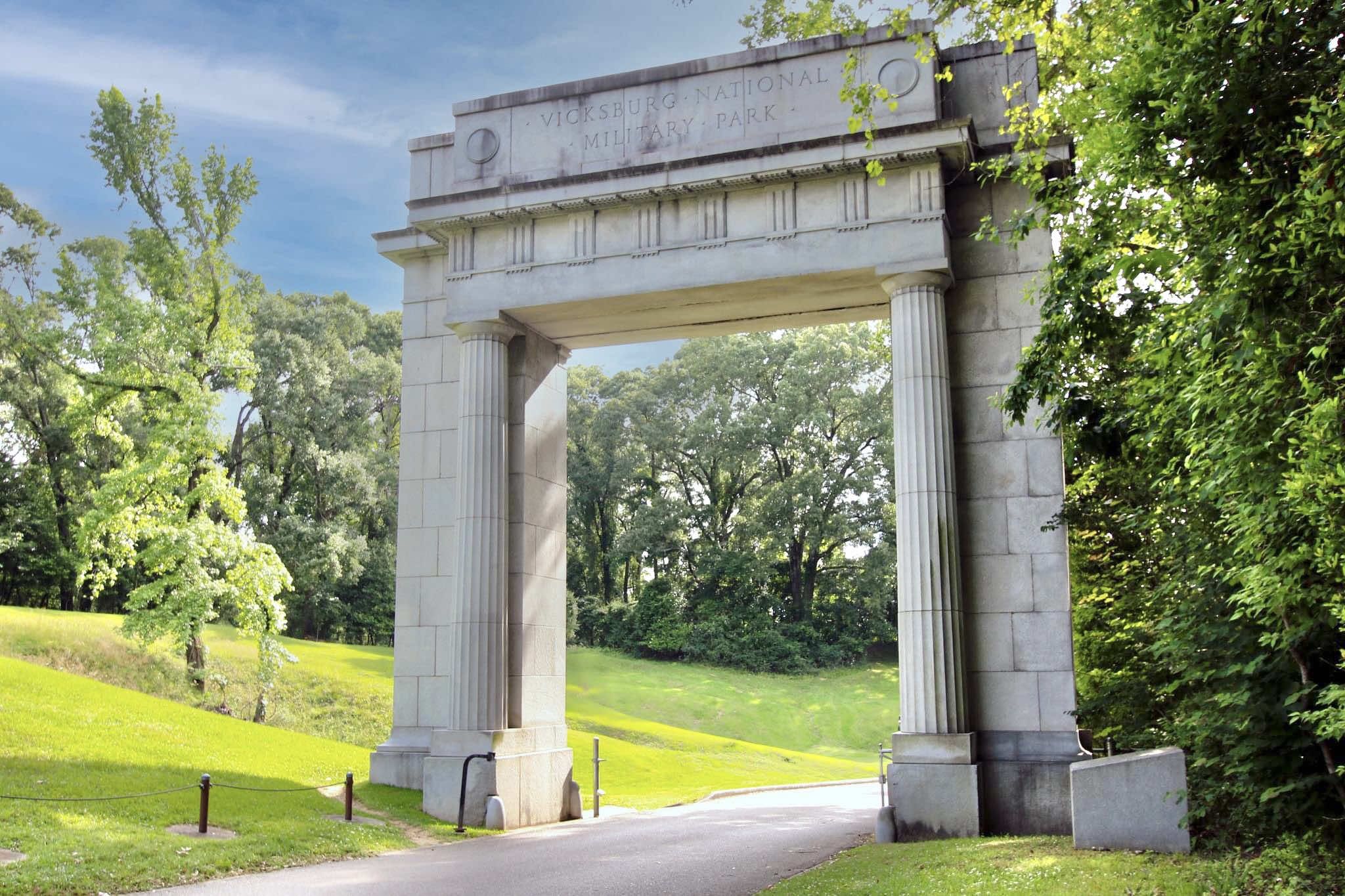 Vicksburg National Military Park