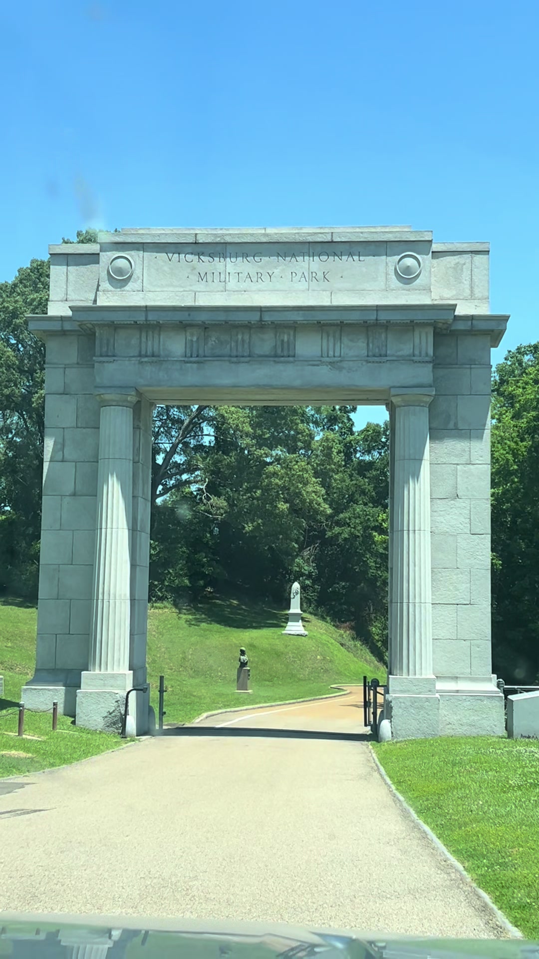 Vicksburg National Military Park