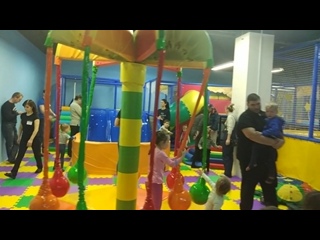 Detis Playland (игровой центр)