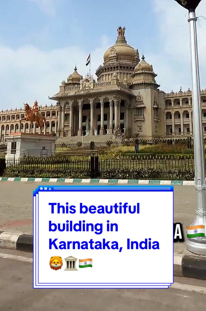 Vidhana Soudha