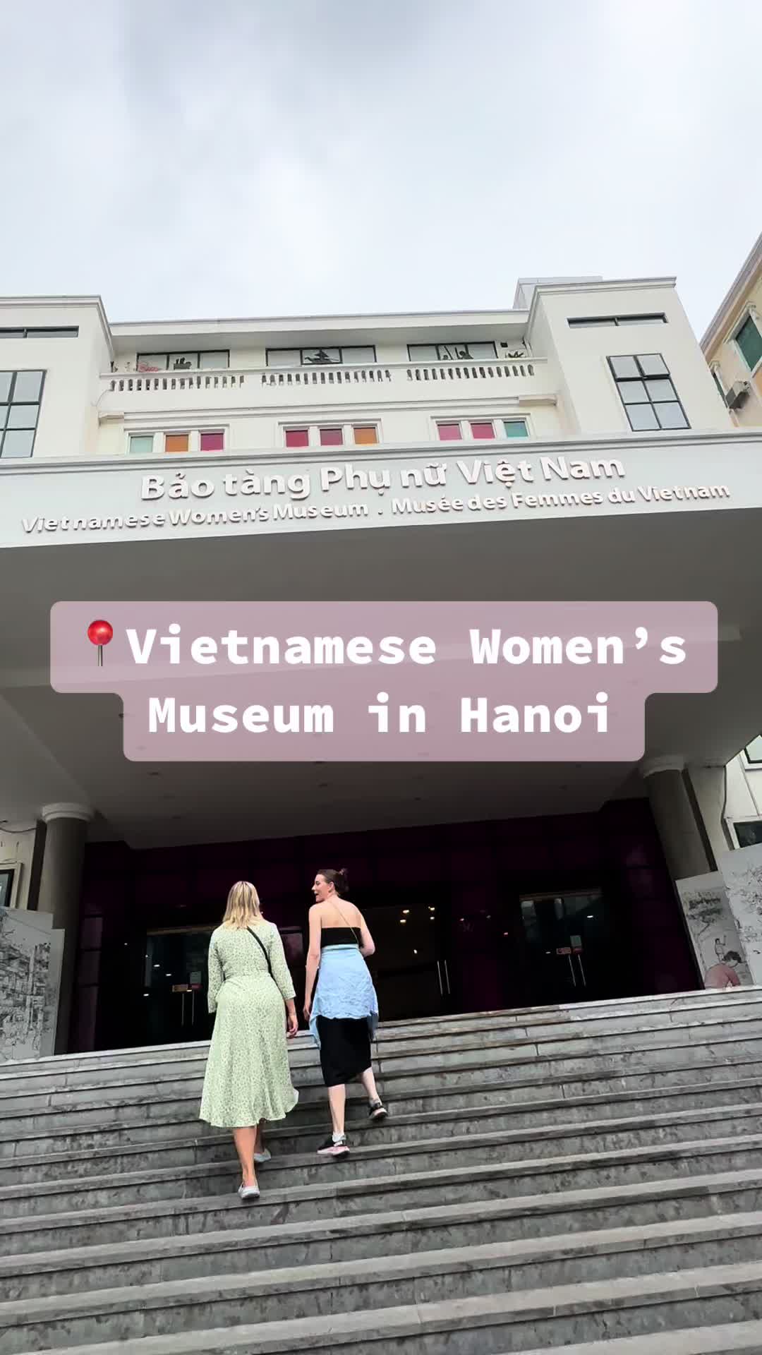 Vietnamese Women's Museum