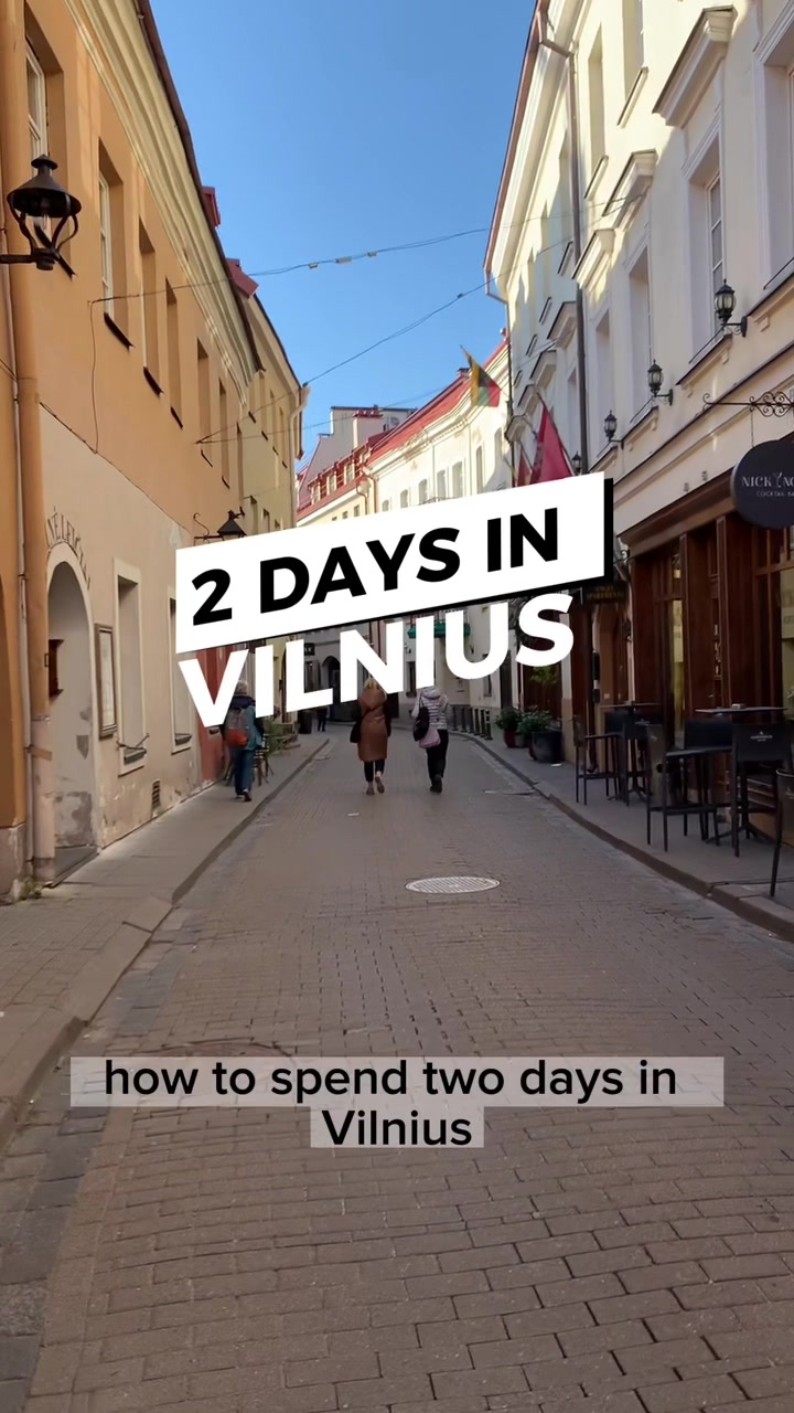 Vilnius, Lithuania