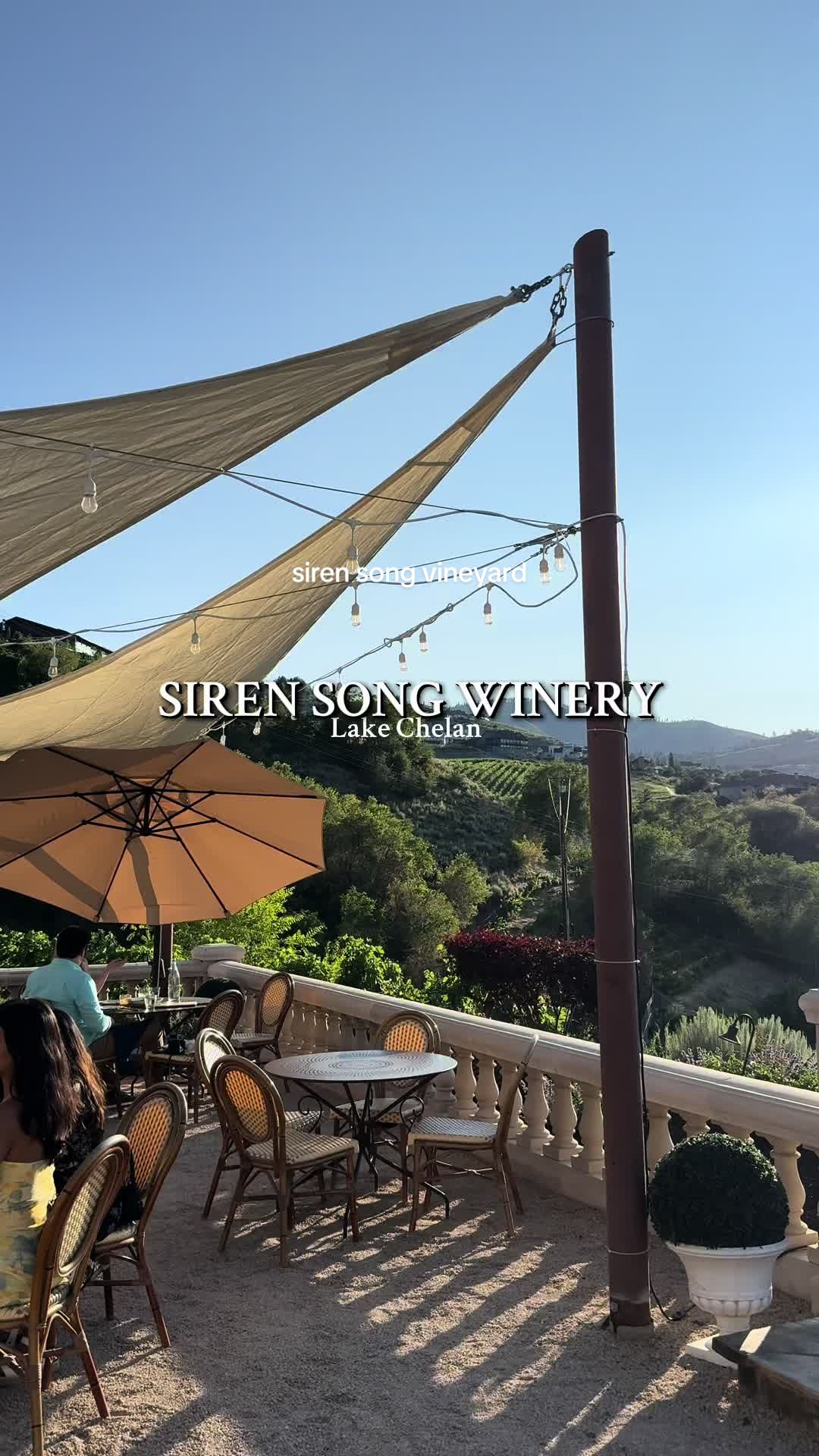 Vin du Lac Winery