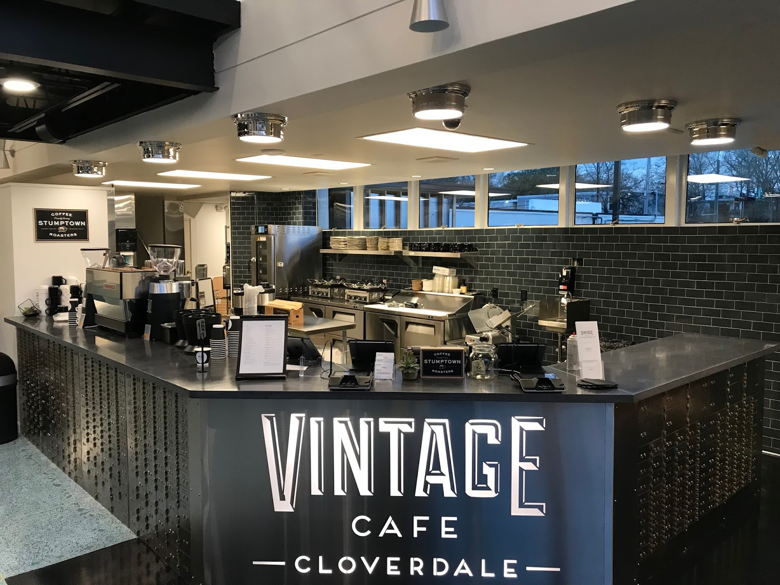 Picture for Vintage Café