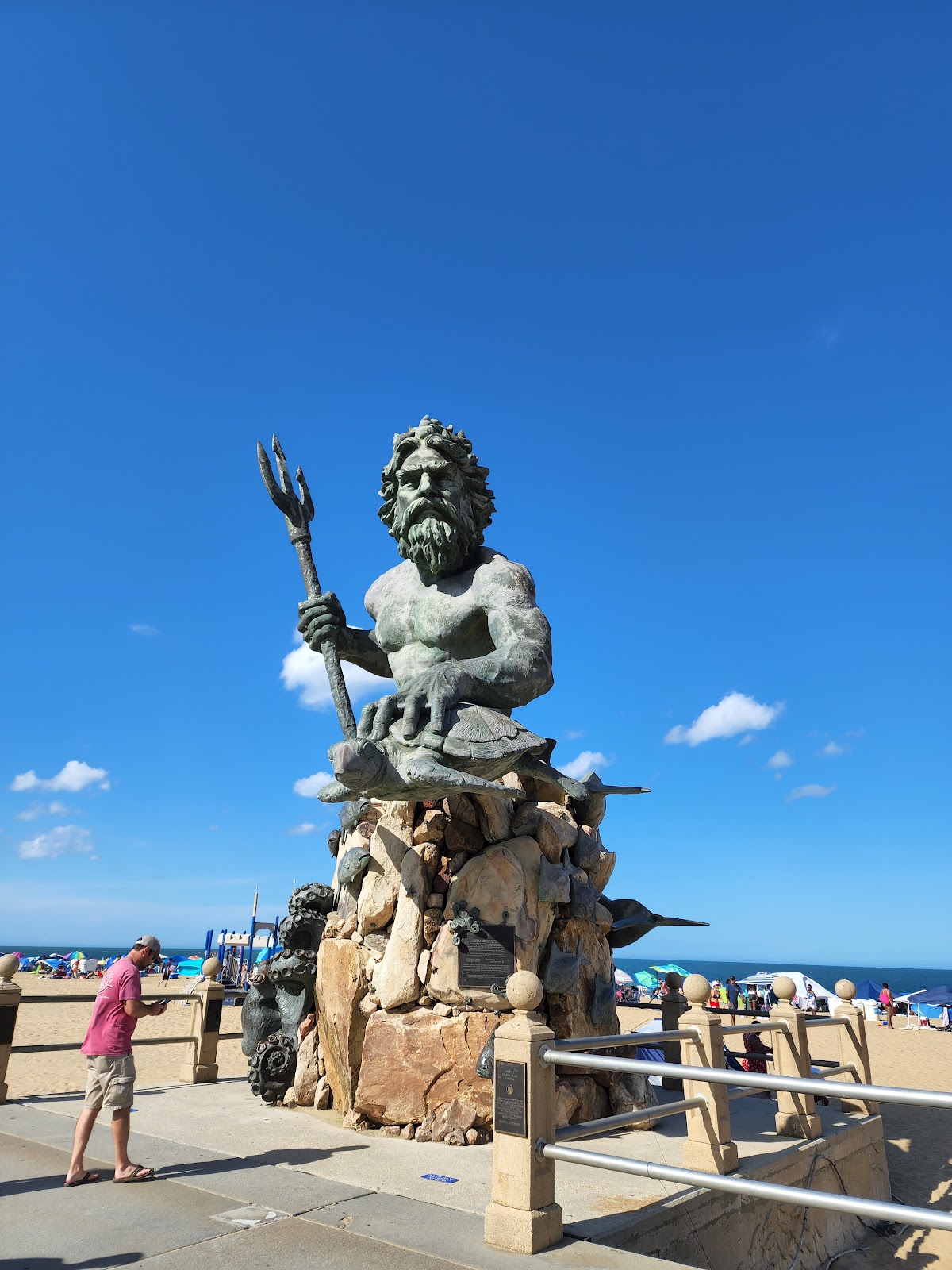 Virginia Beach Boardwalk