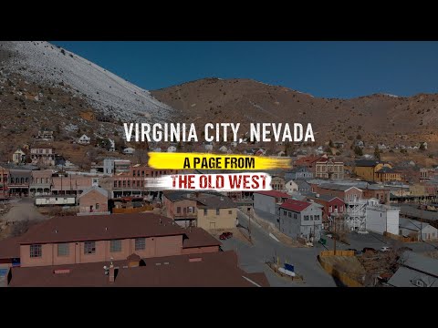 Virginia City Historic District