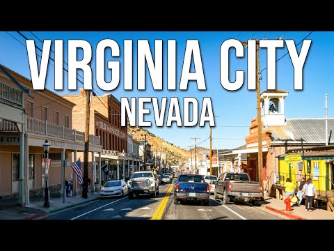 Virginia City Historic District