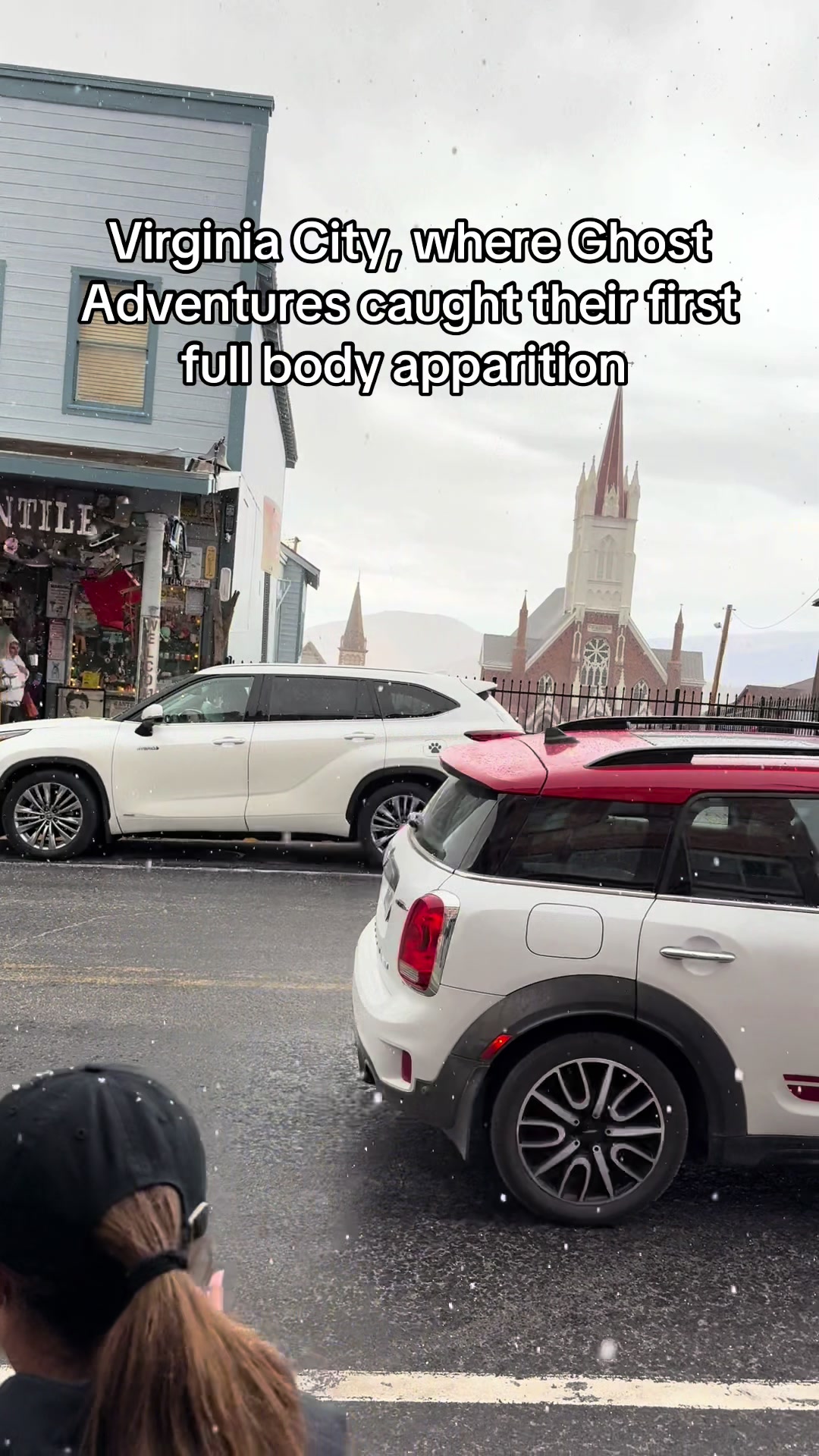 Virginia City, NV
