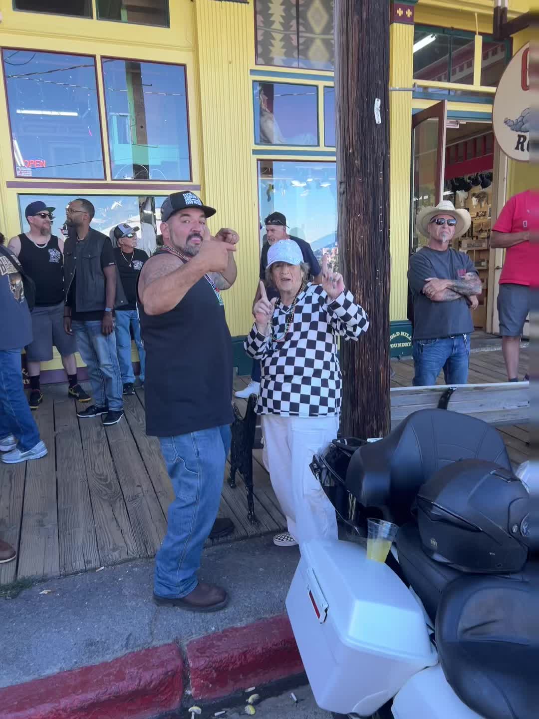 Virginia City