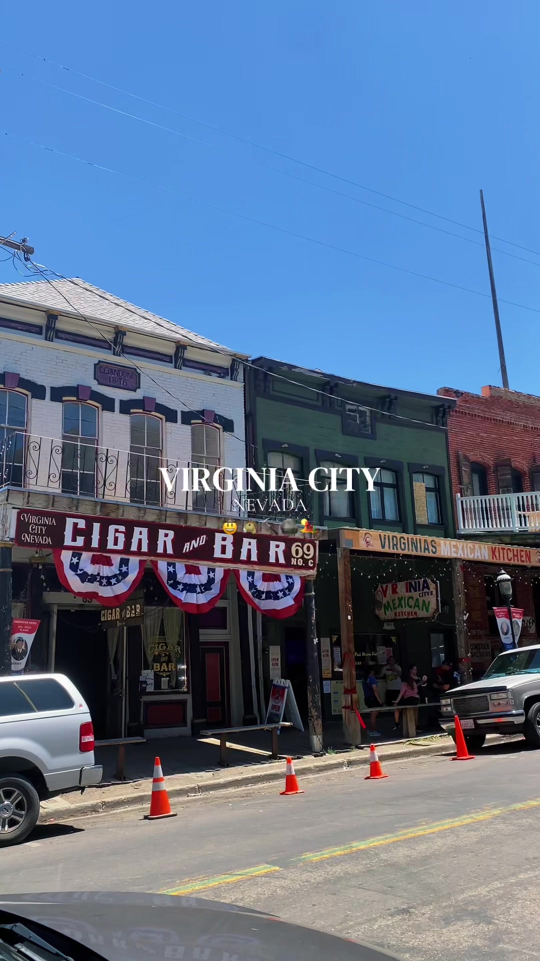 Virginia City