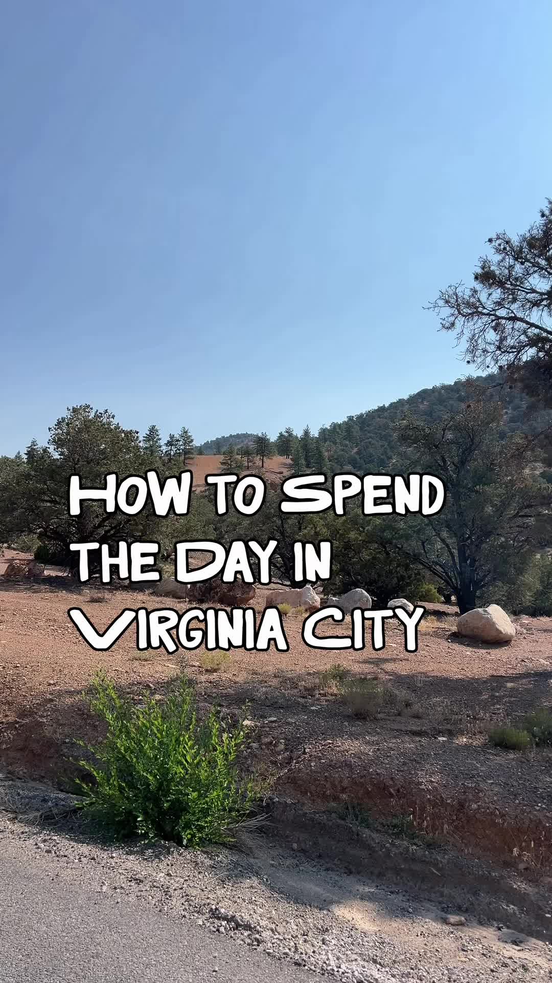 Virginia City