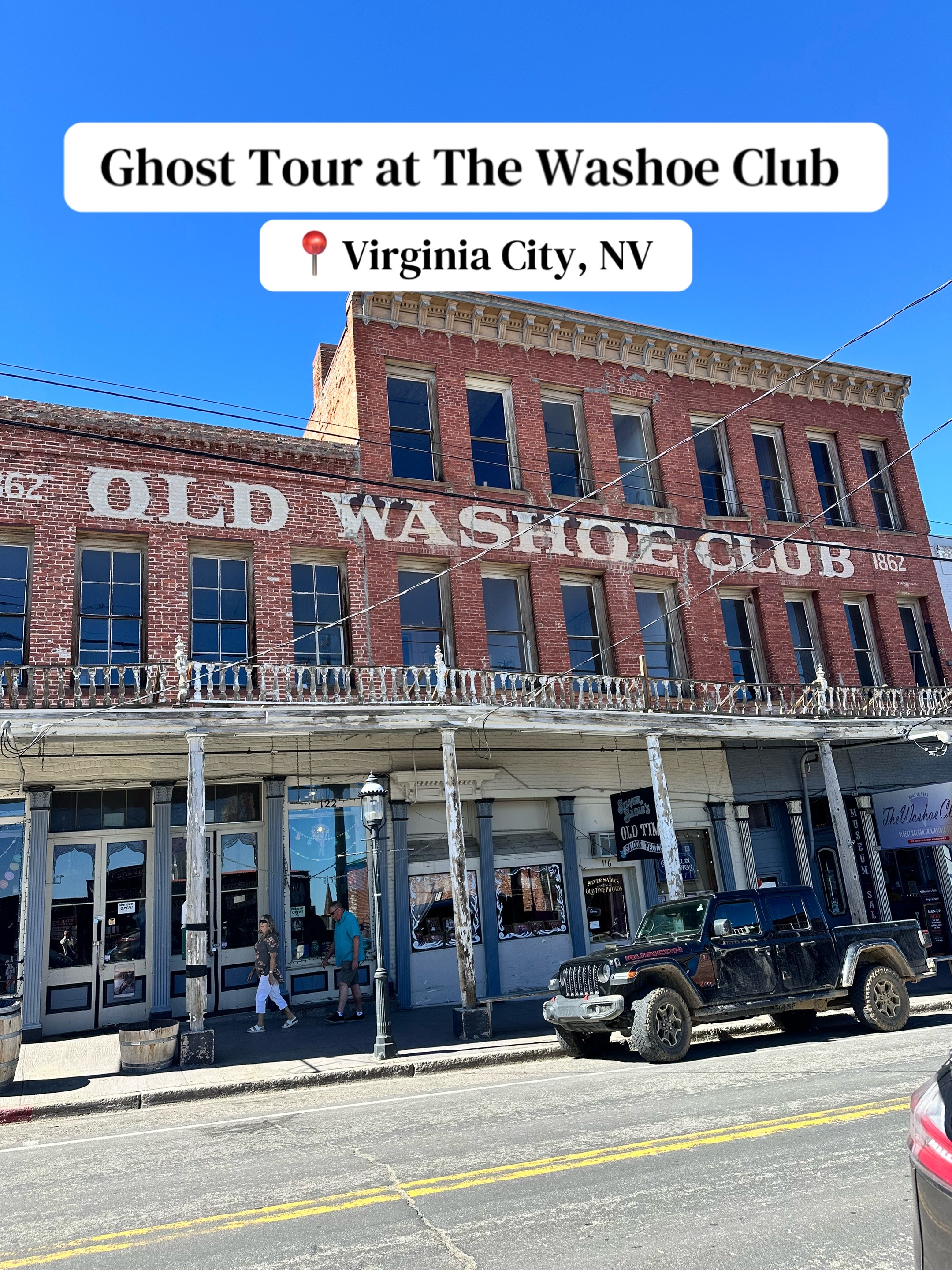 Virginia City