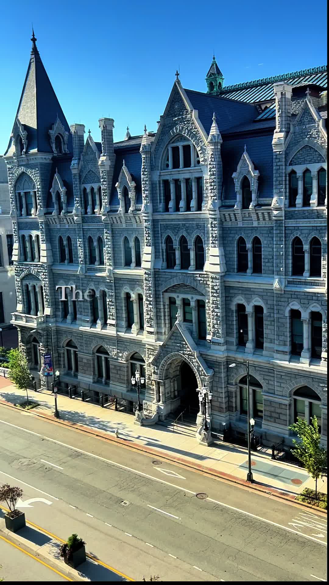 Virginia State Capitol