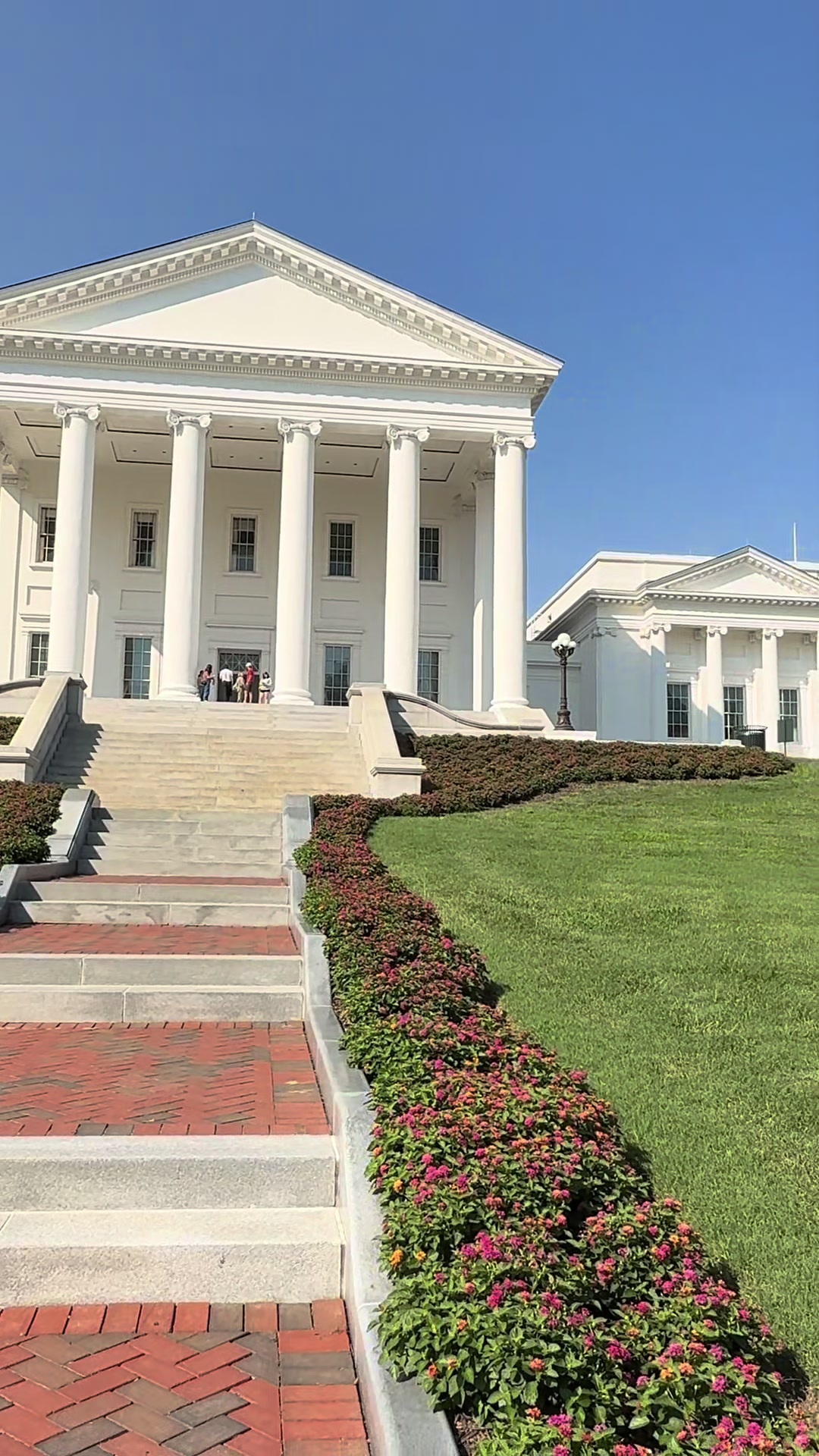 Virginia State Capitol