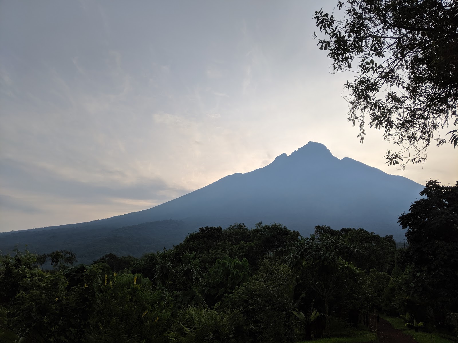 Virunga National Park