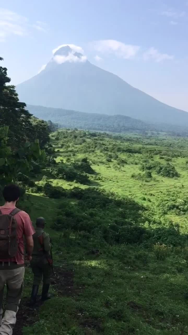 Virunga National Park