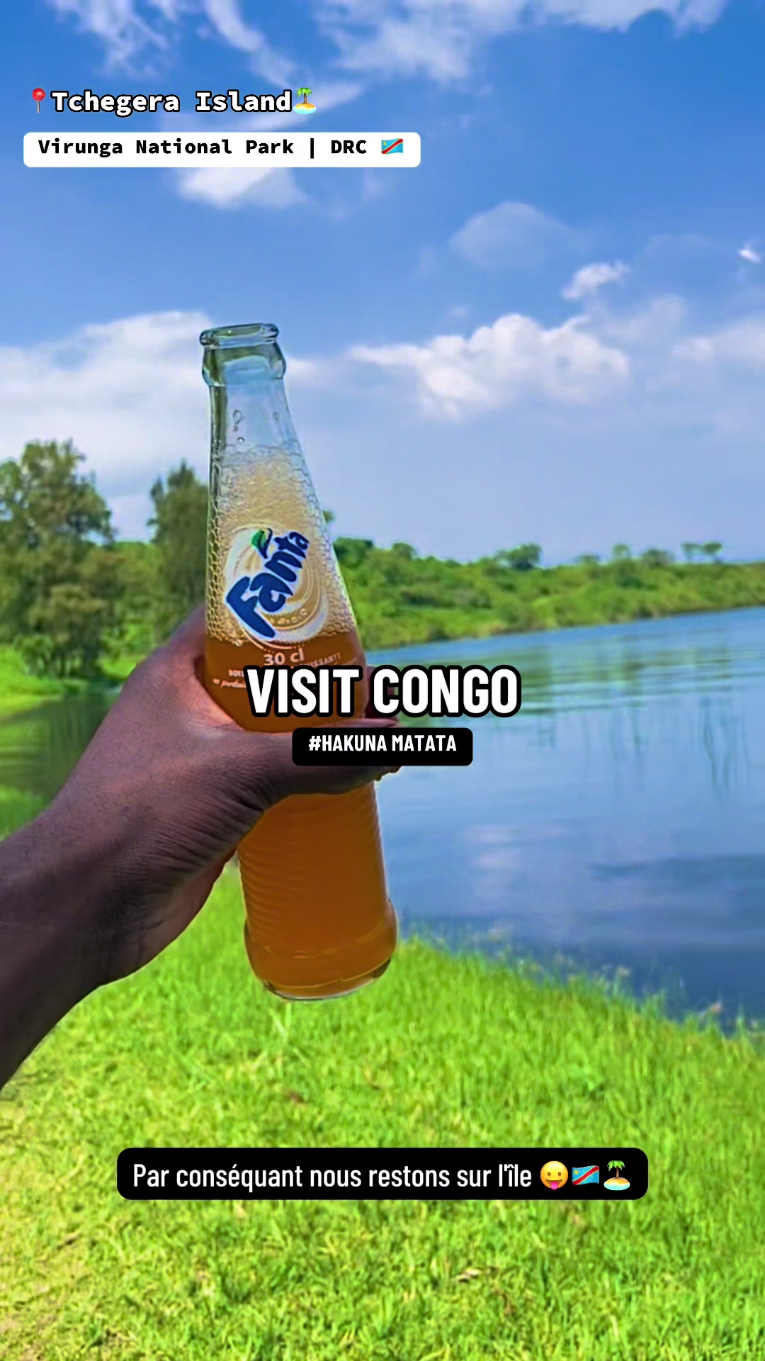 Virunga National Park