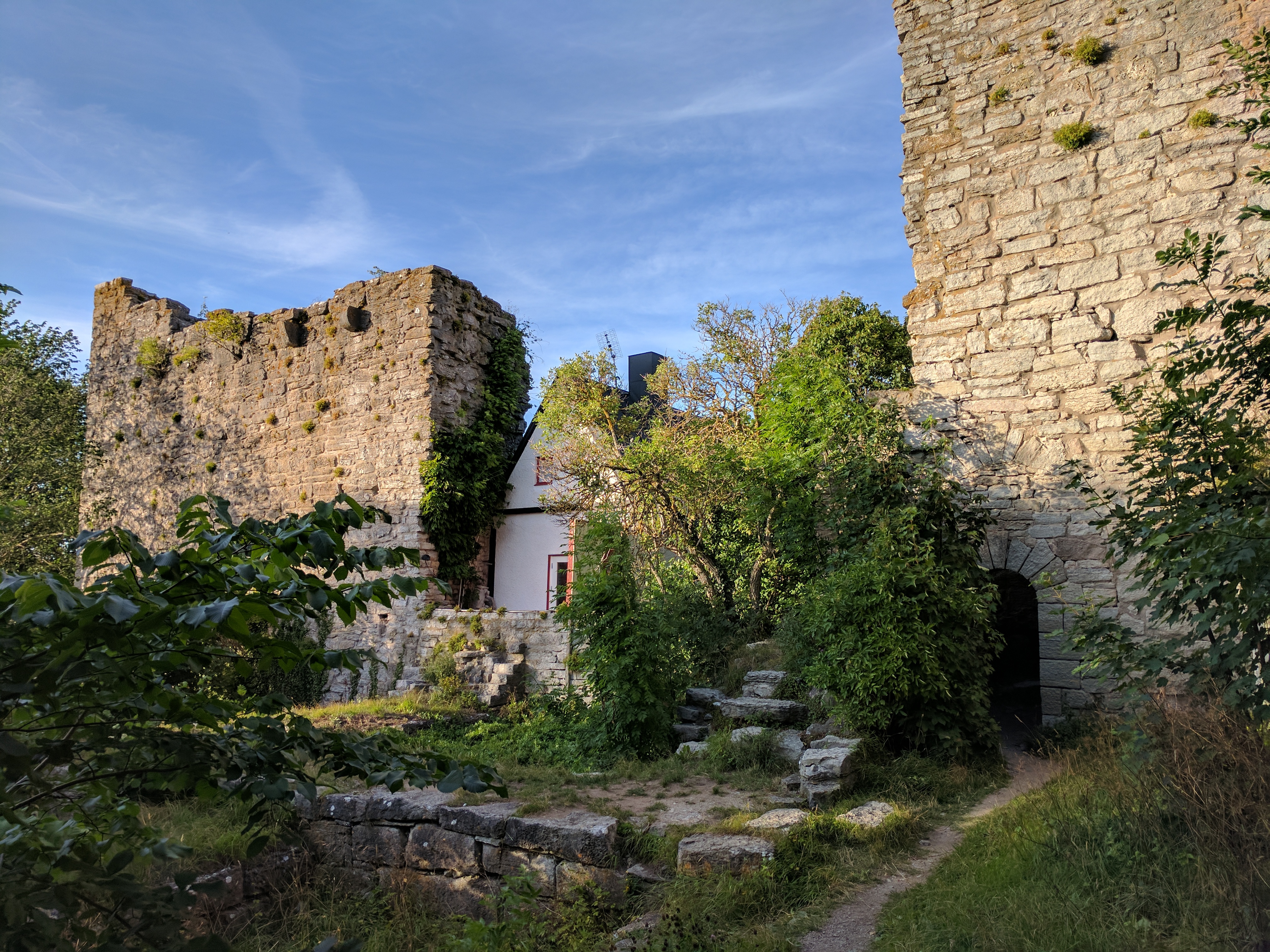Кроноборг и острова остров Готланд — Фаергорнд (Visby, Gotland)