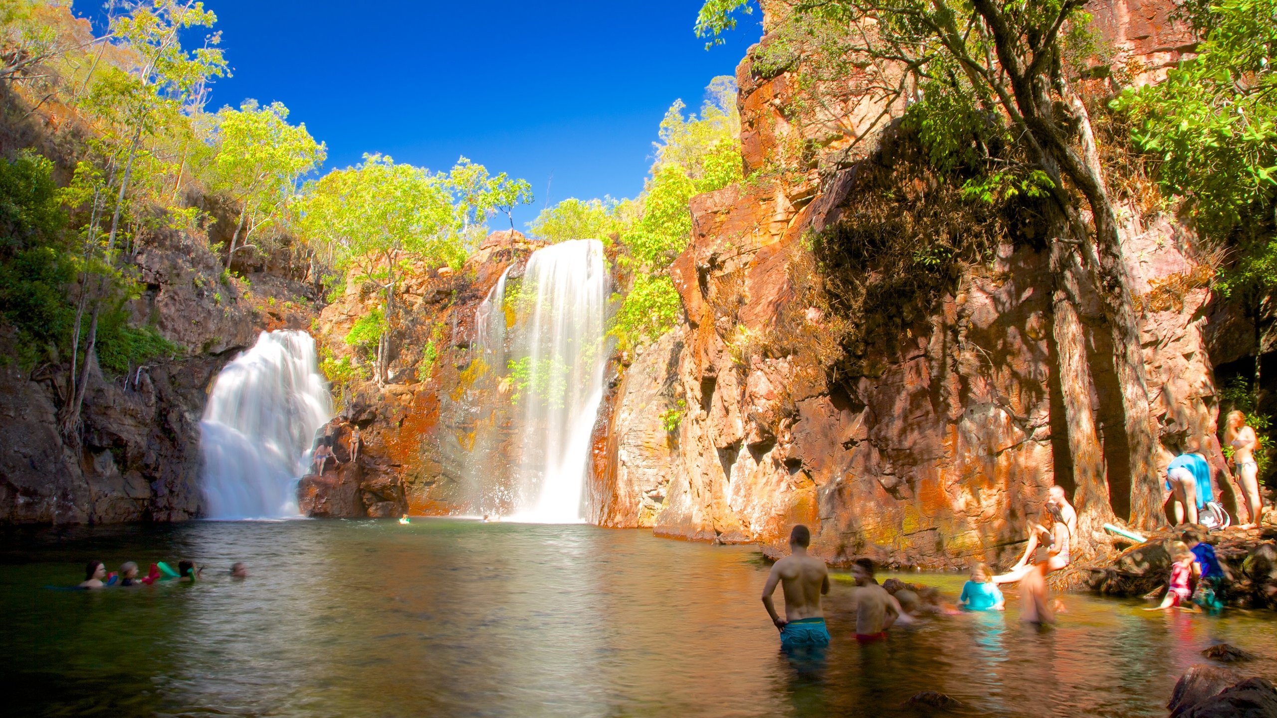 10 best places for weekend getaway from Darwin, NT