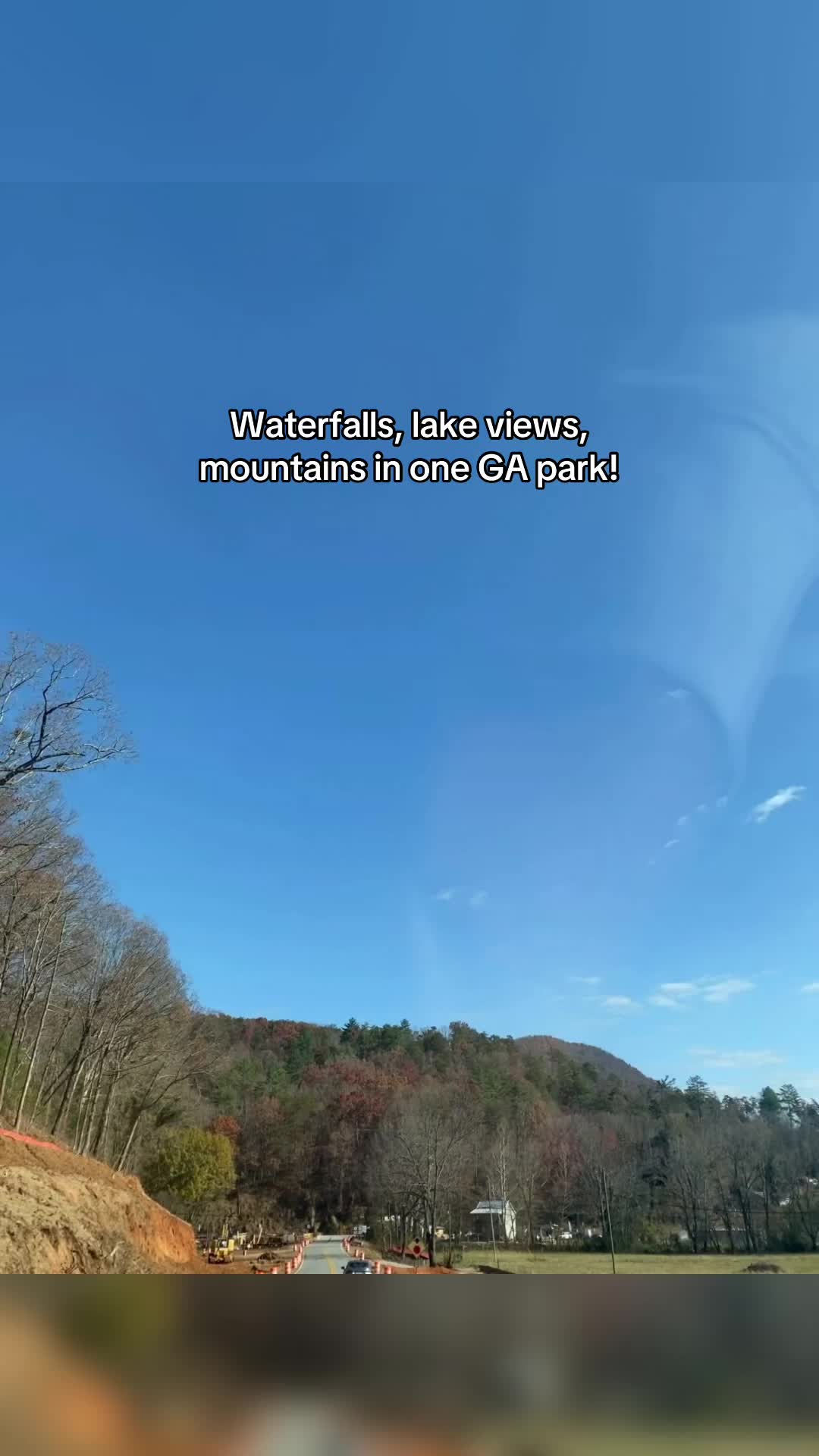 Vogel State Park
