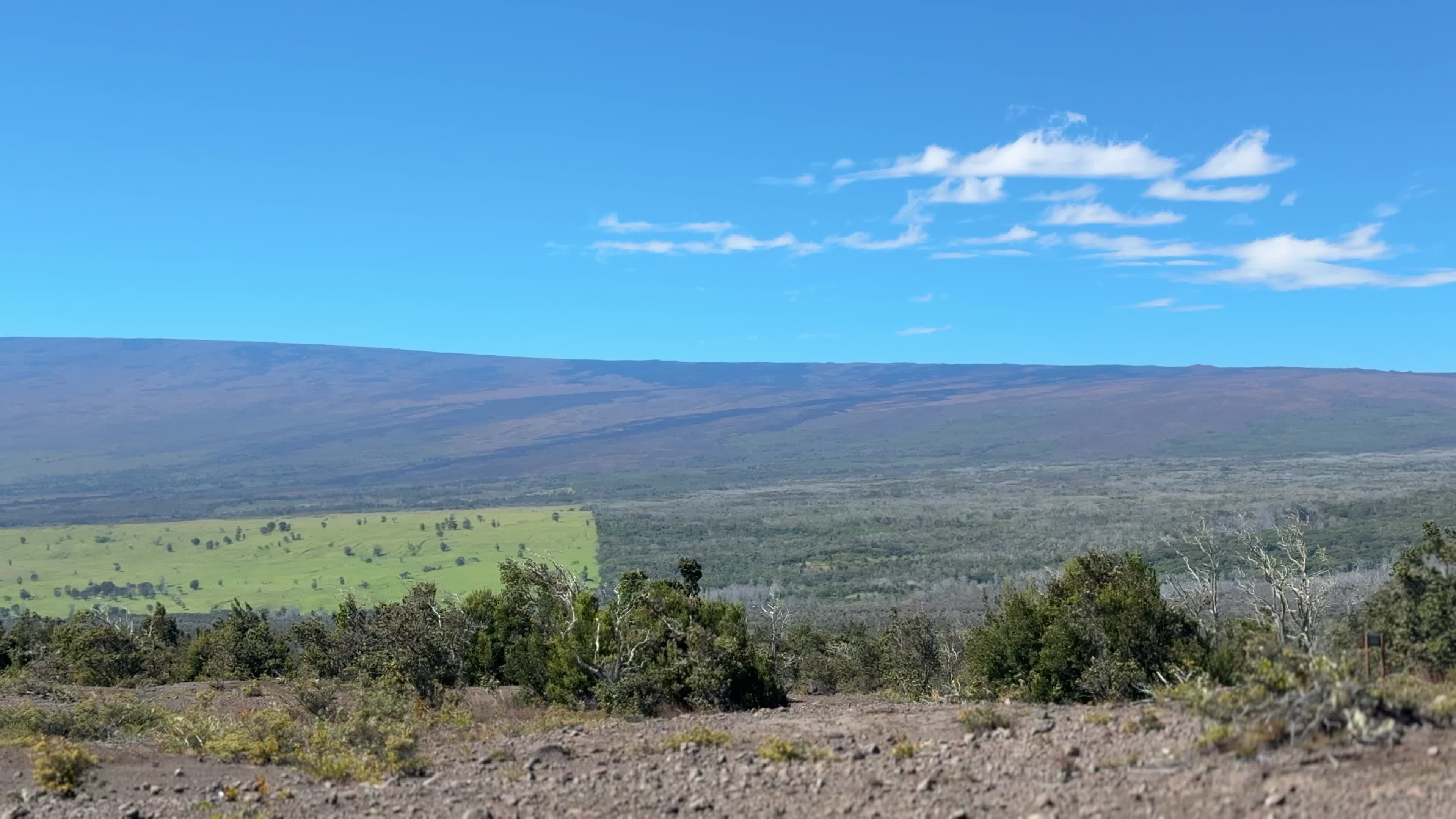 Volcanoes National Park