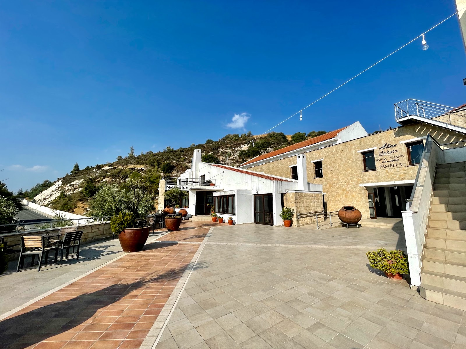 תמונה עבור Vouni Panayia Winery