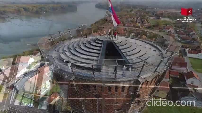 Vukovar Water Tower (Memorial Site)