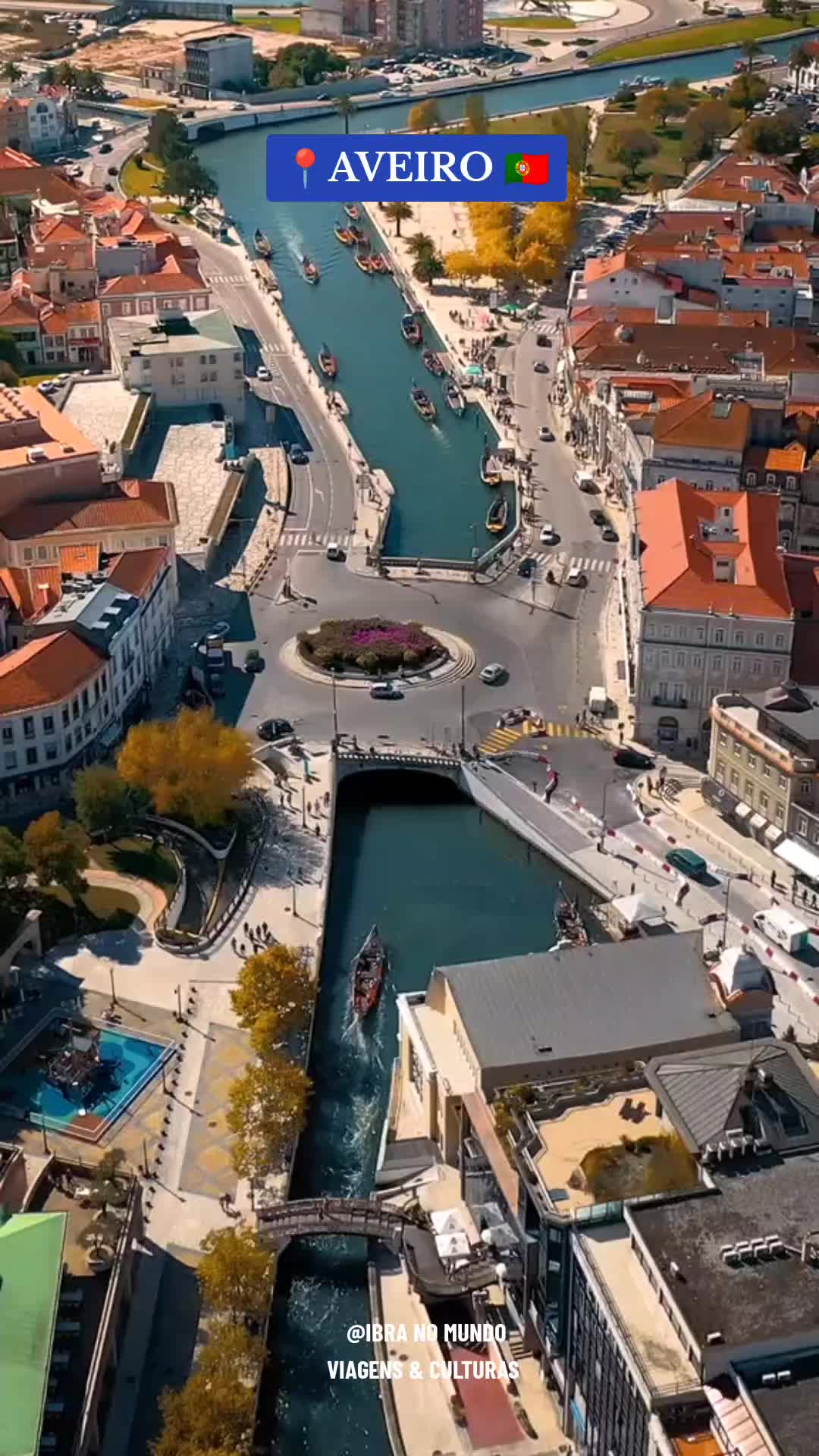 אוויירו (Aveiro)