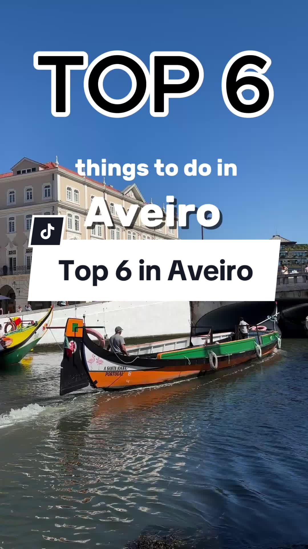 אוויירו (Aveiro)