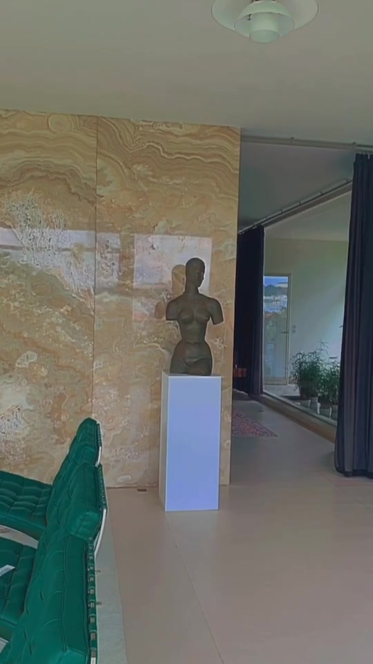 וילה טוגנדהאט, ברנו (Villa Tugendhat)