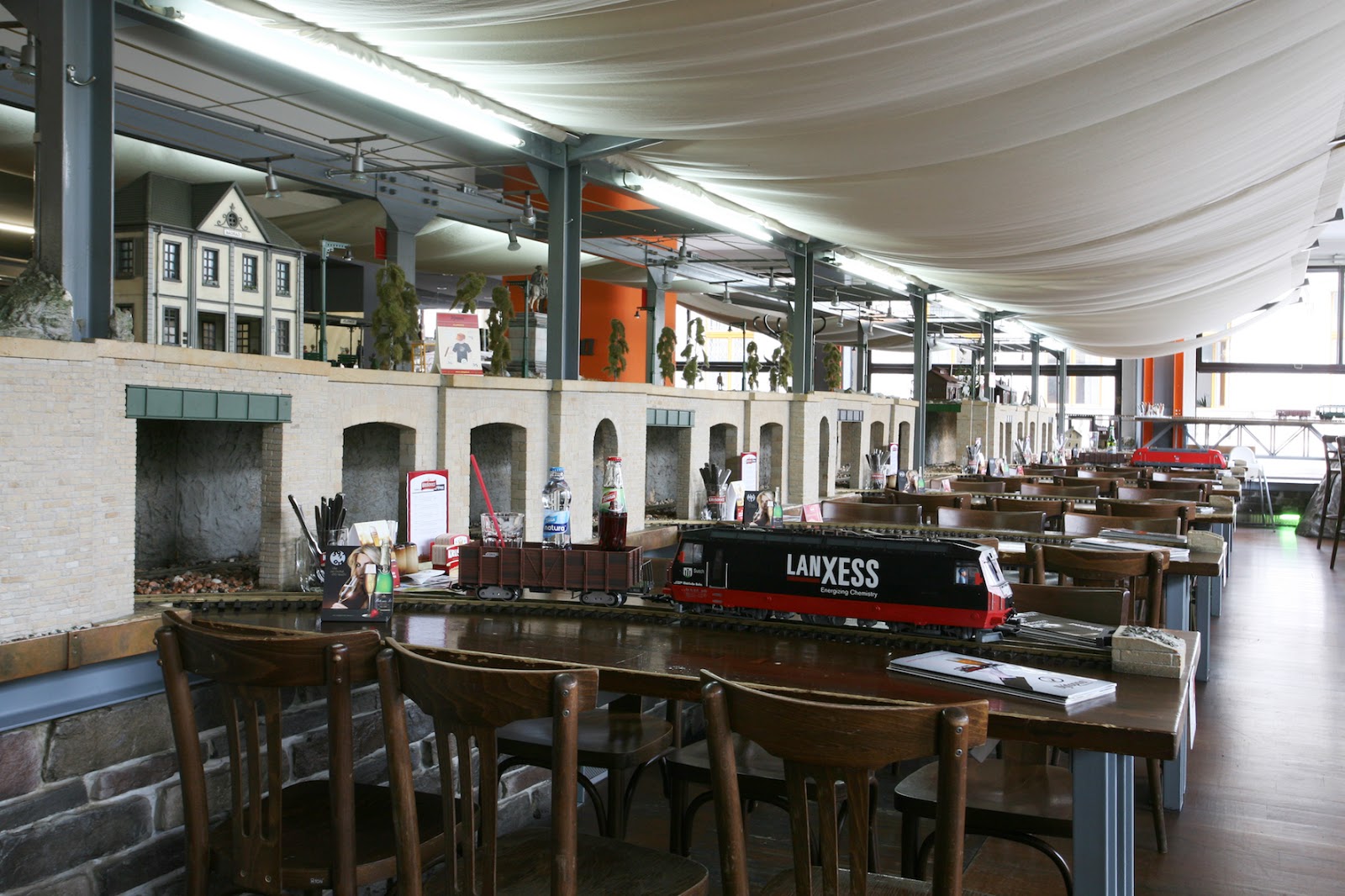 Изображение для Výtopna Railway Restaurant