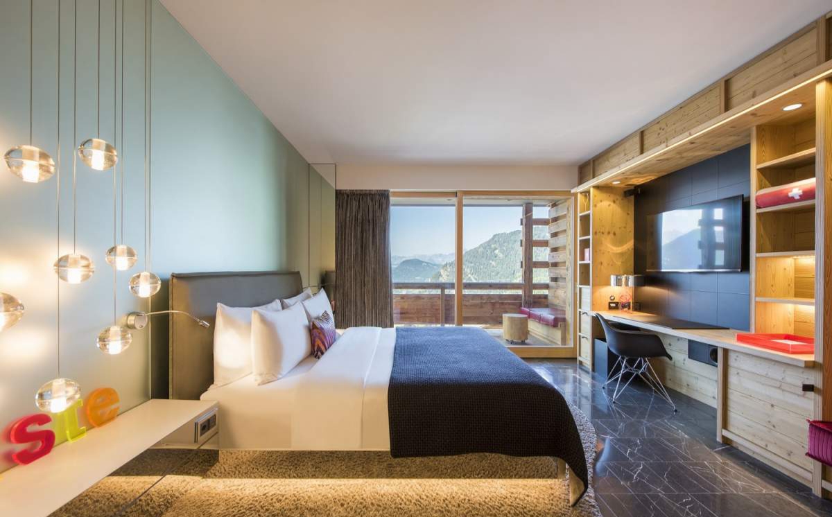 Picture for W Verbier - Hotel & Residences