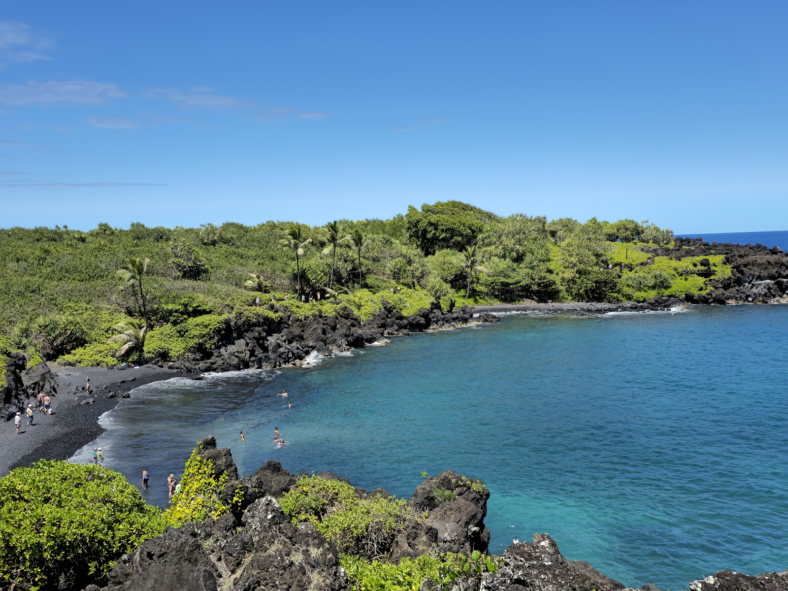 Wai'anapanapa State Park