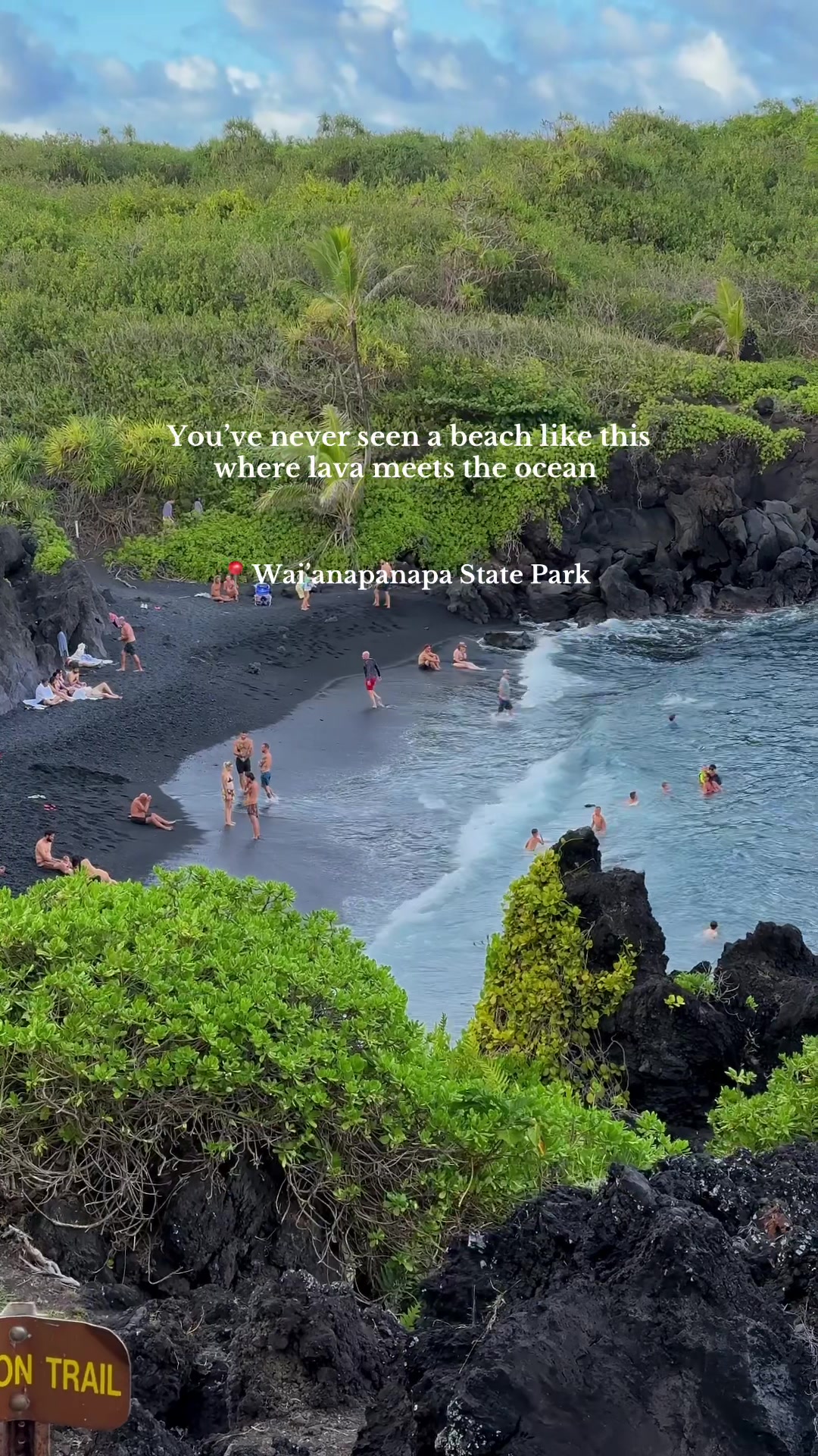 Wai'anapanapa State Park