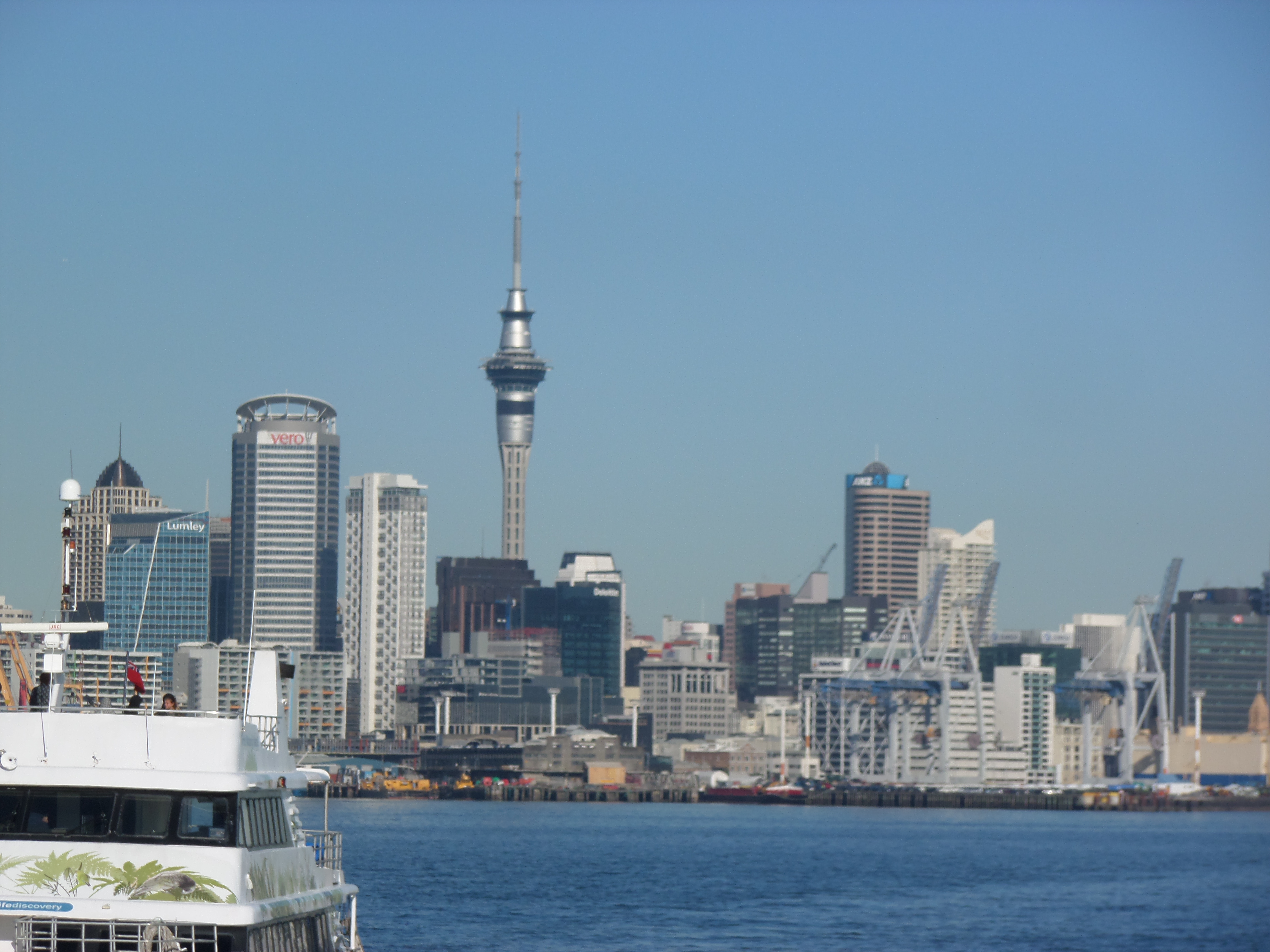 North Island Adventure: Auckland to Wellington