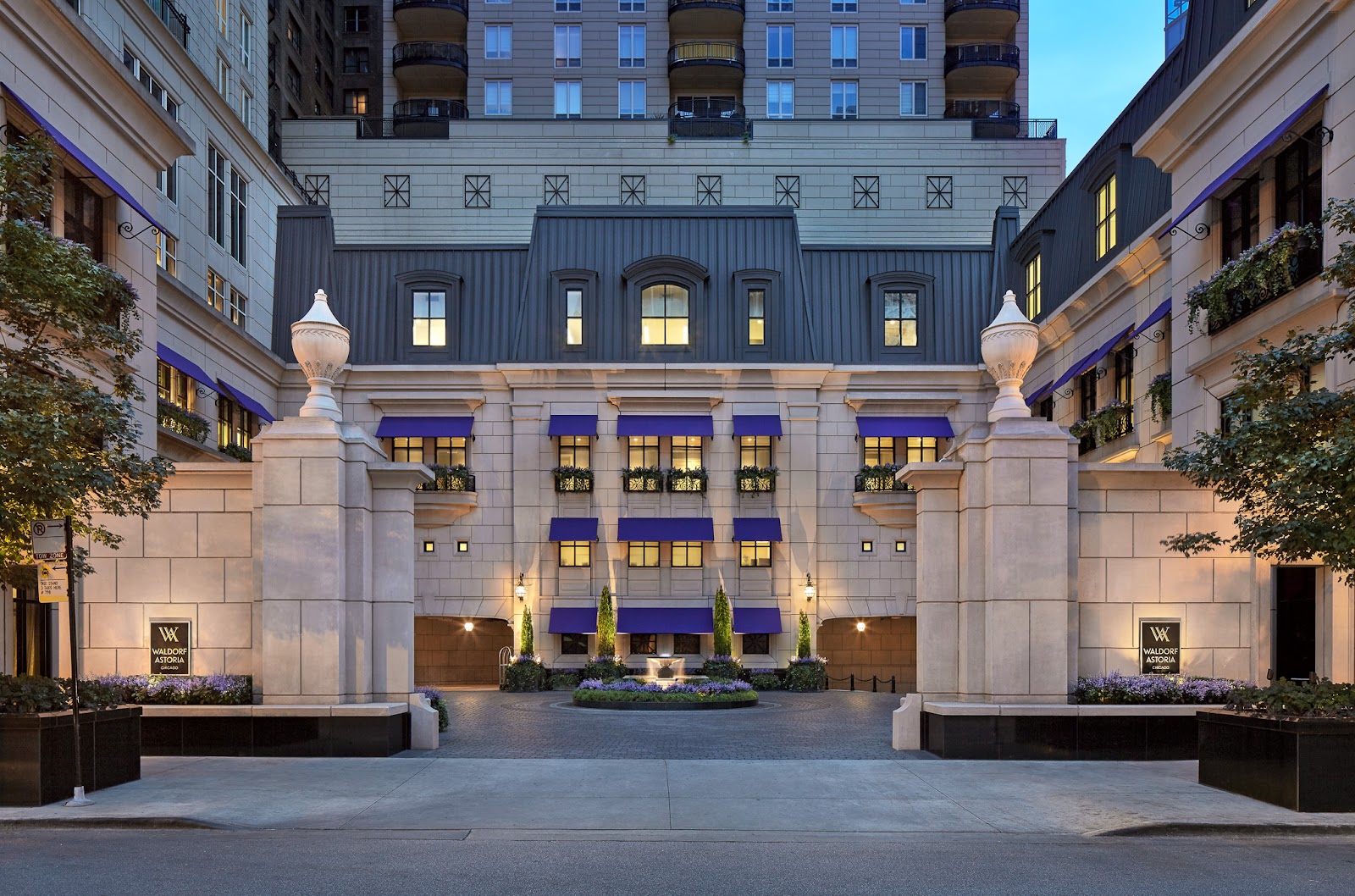 תמונה עבור Waldorf Astoria Chicago
