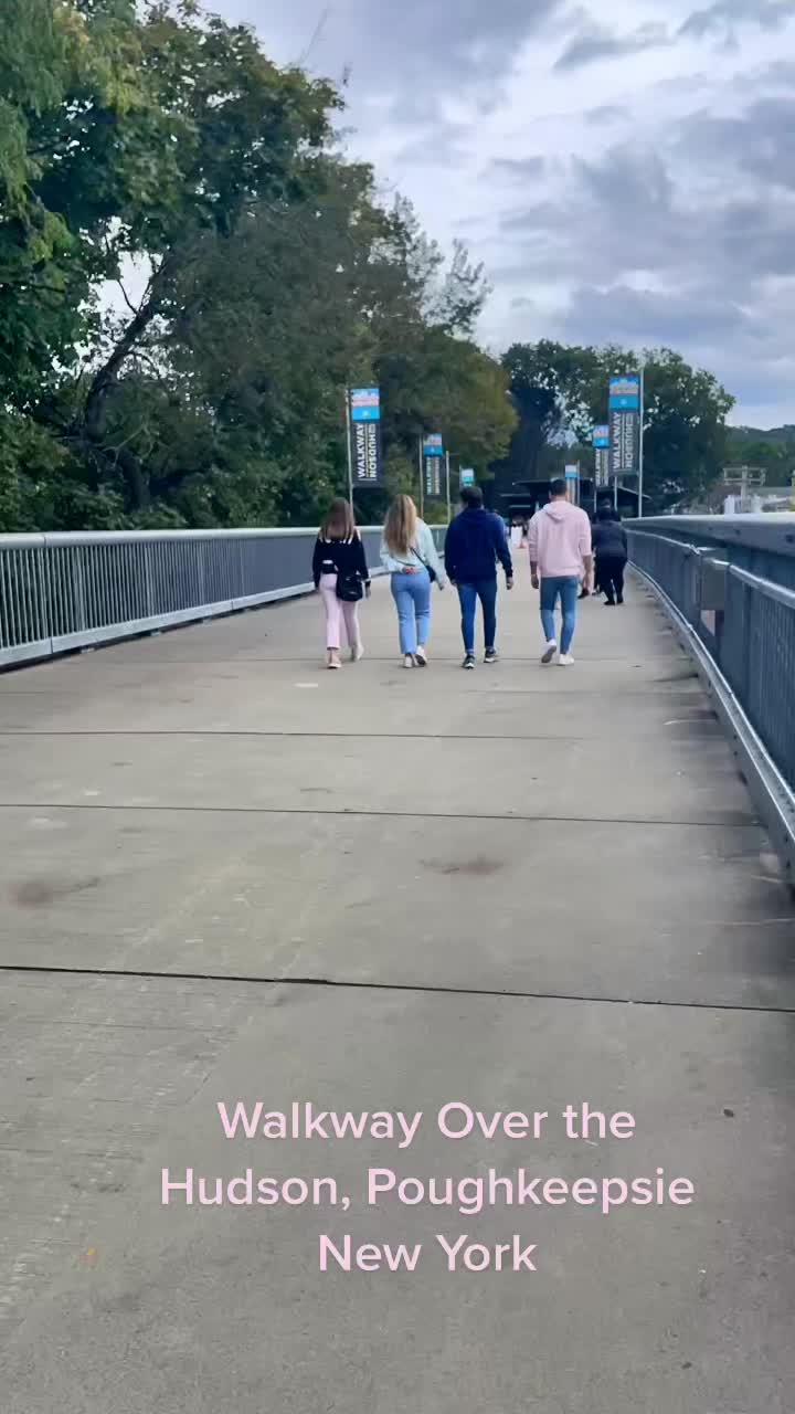Walkway Over the Hudson