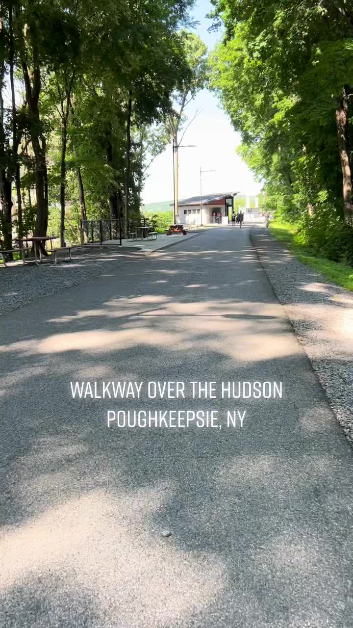 Walkway Over the Hudson
