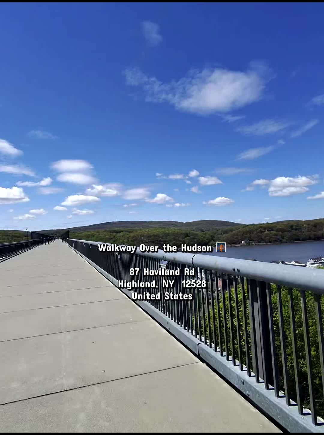 Walkway Over the Hudson
