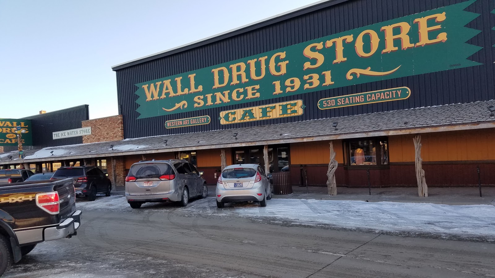 Picture for Wall Drug Store Cafe - Wall, South Dakota