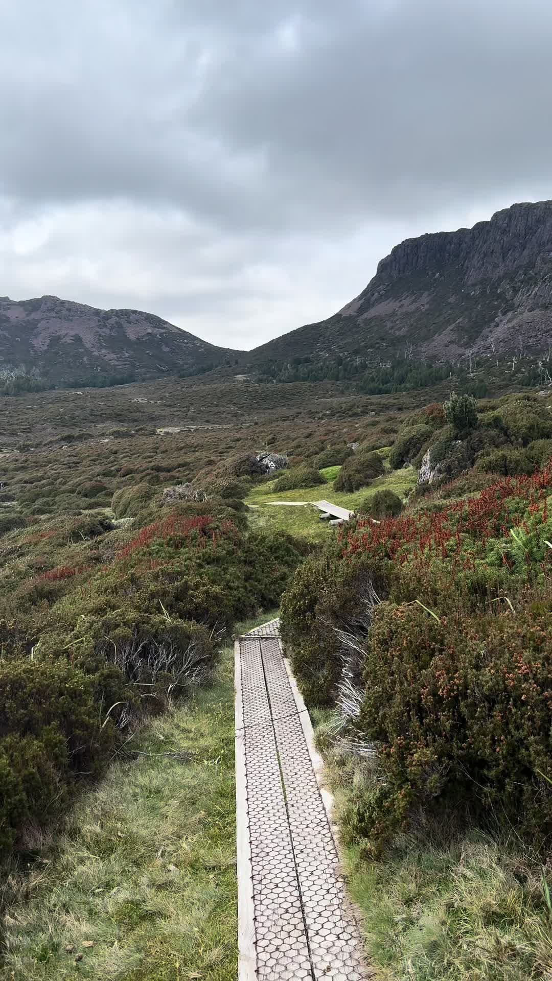 Walls of Jerusalem National Park