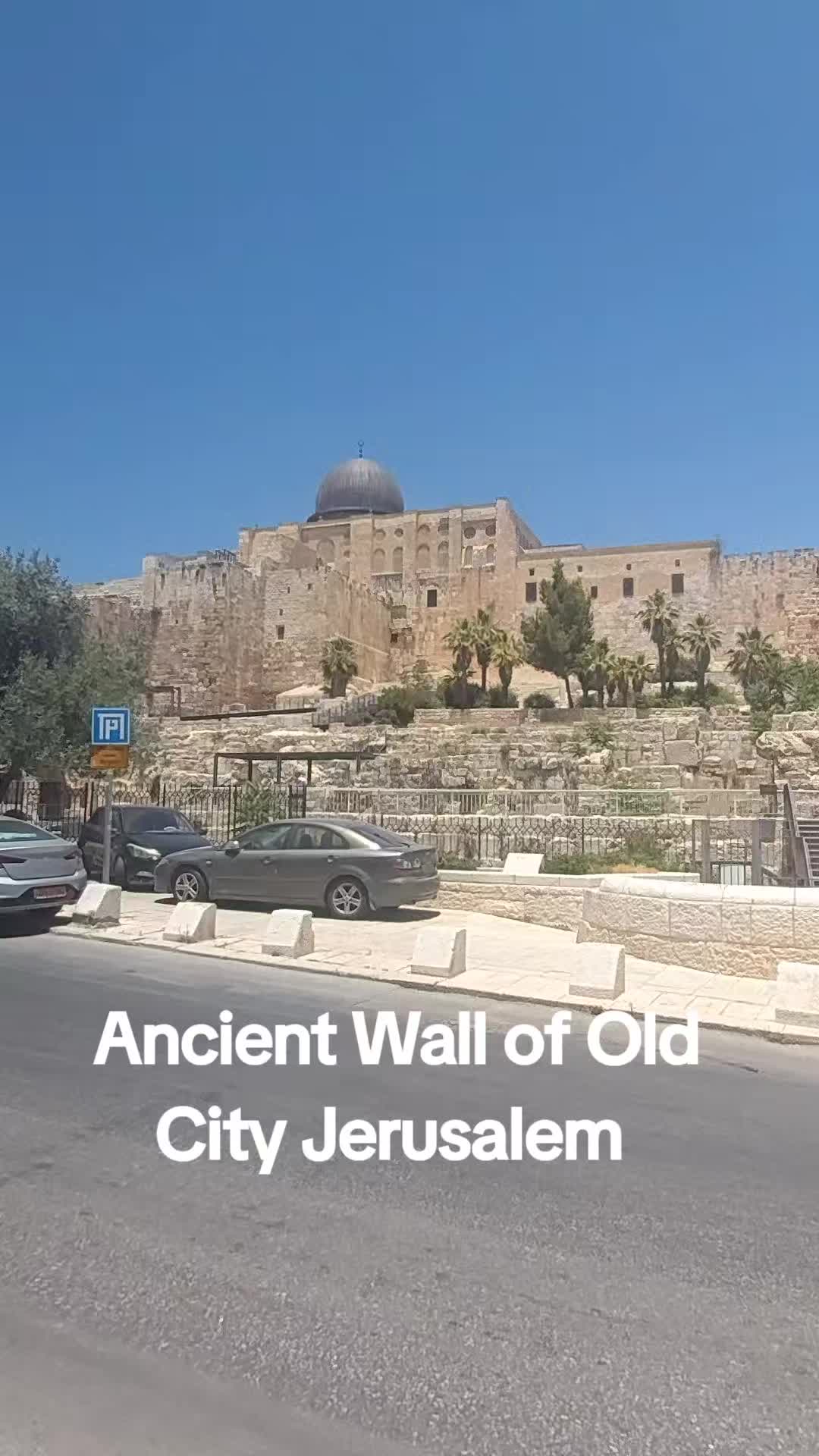 Walls of Jerusalem National Park